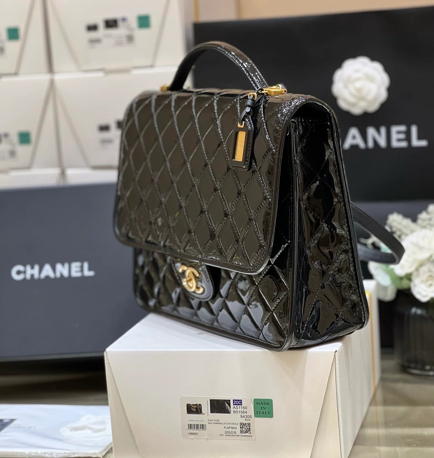 CHANEL BAG