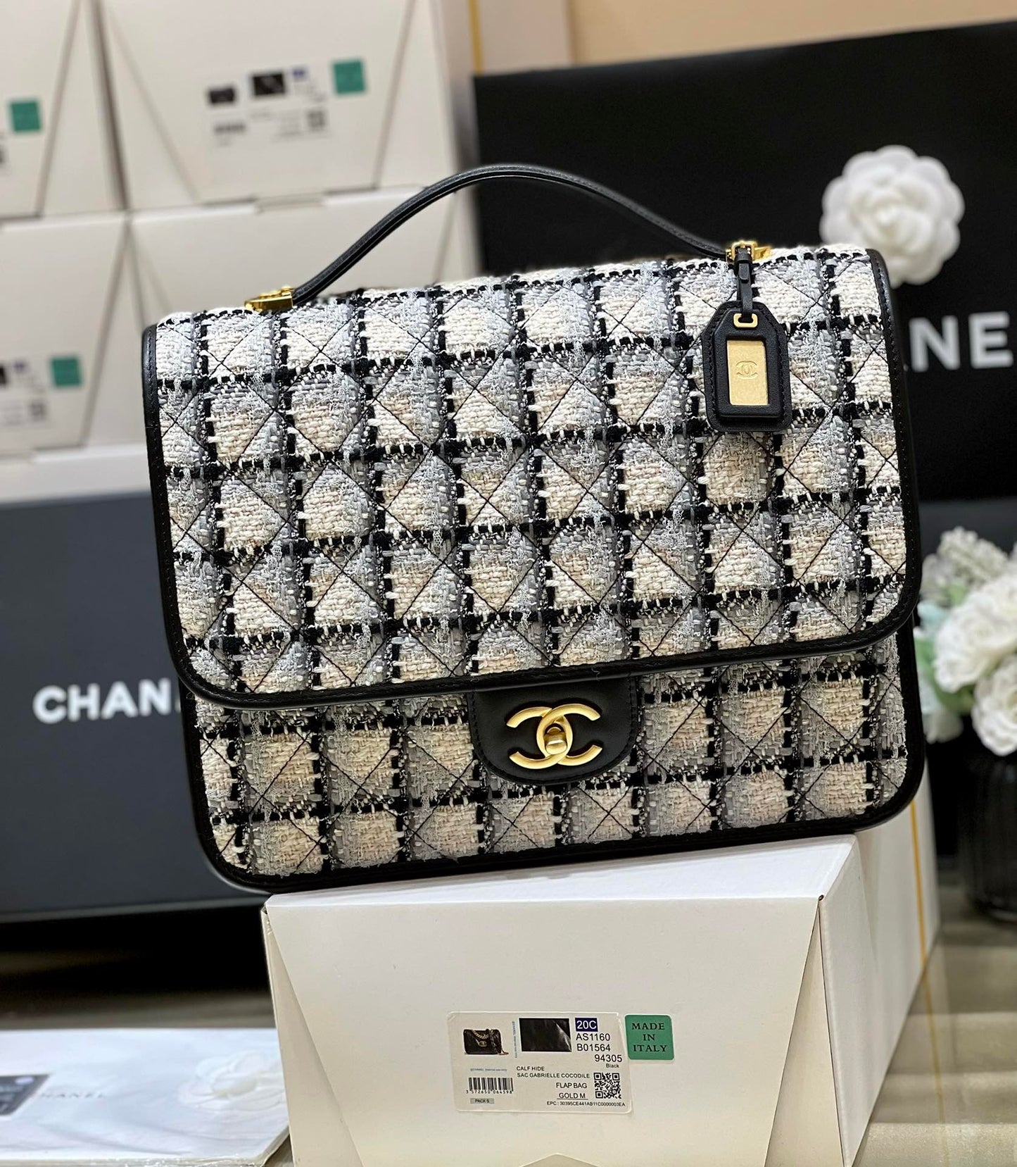 CHANEL BAG