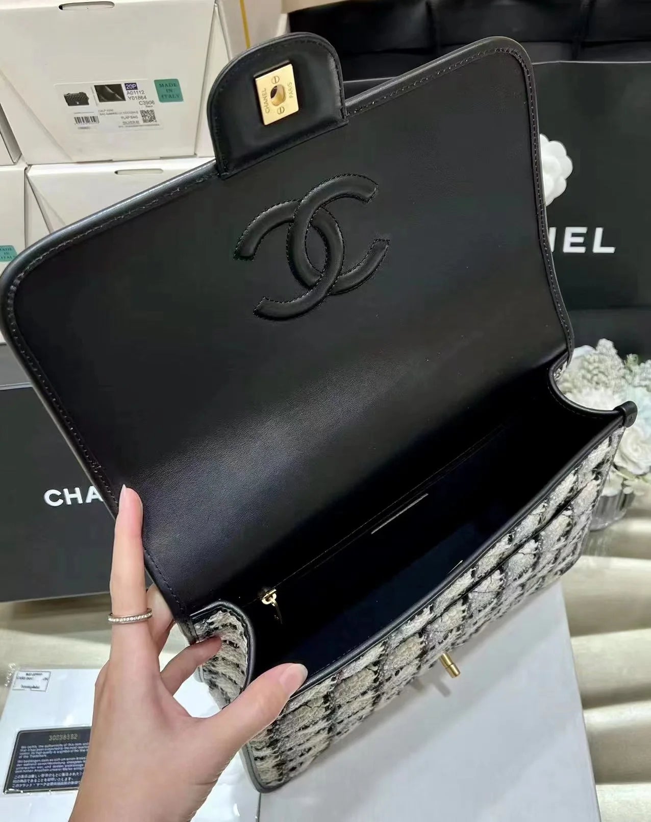 CHANEL BAG