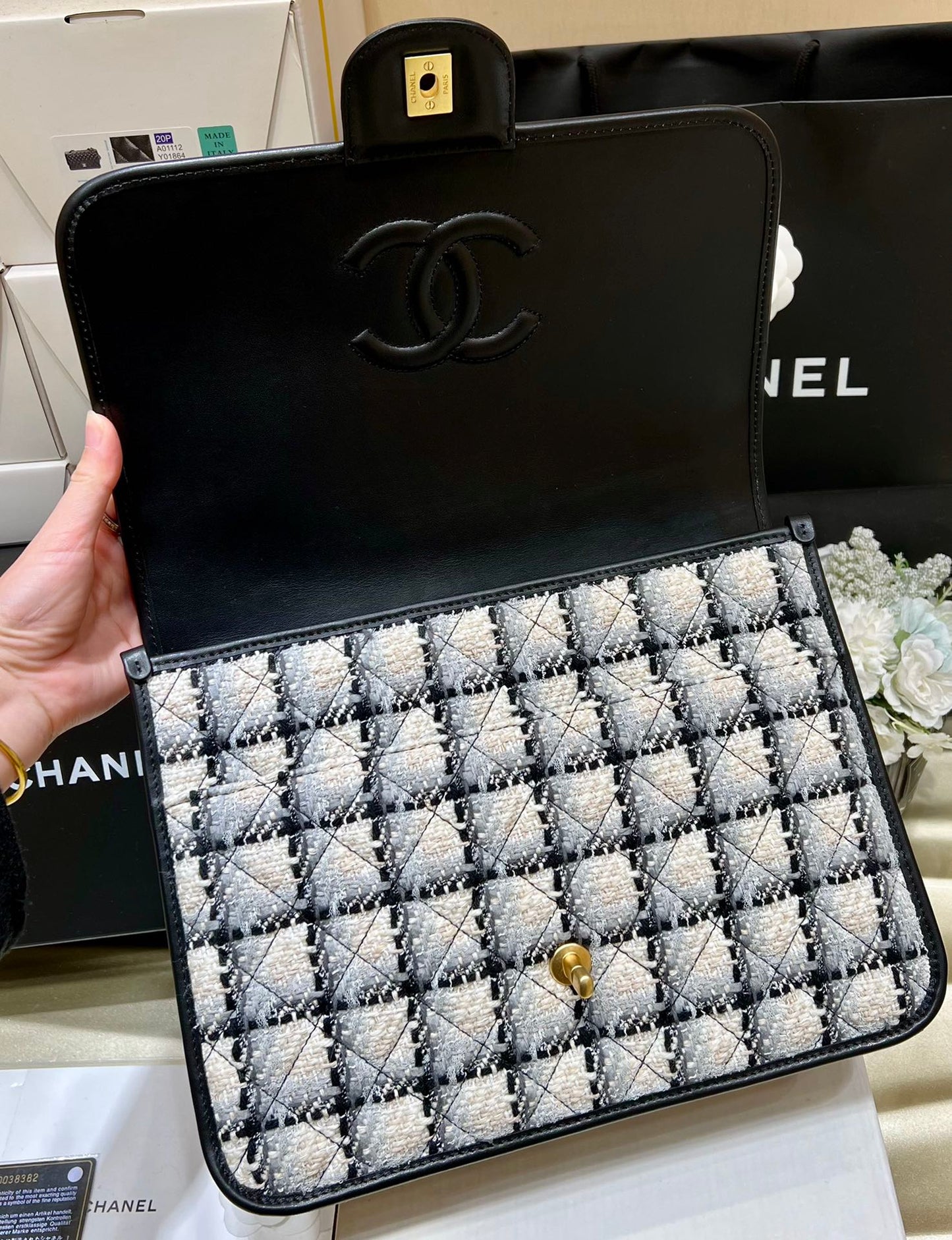 CHANEL BAG