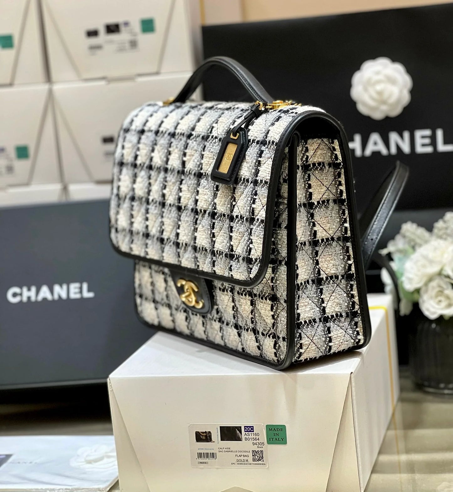 CHANEL BAG