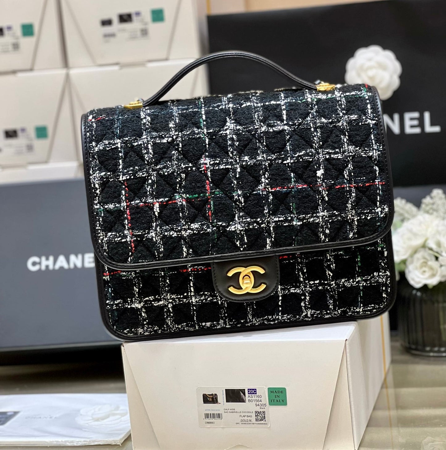 CHANEL BAG