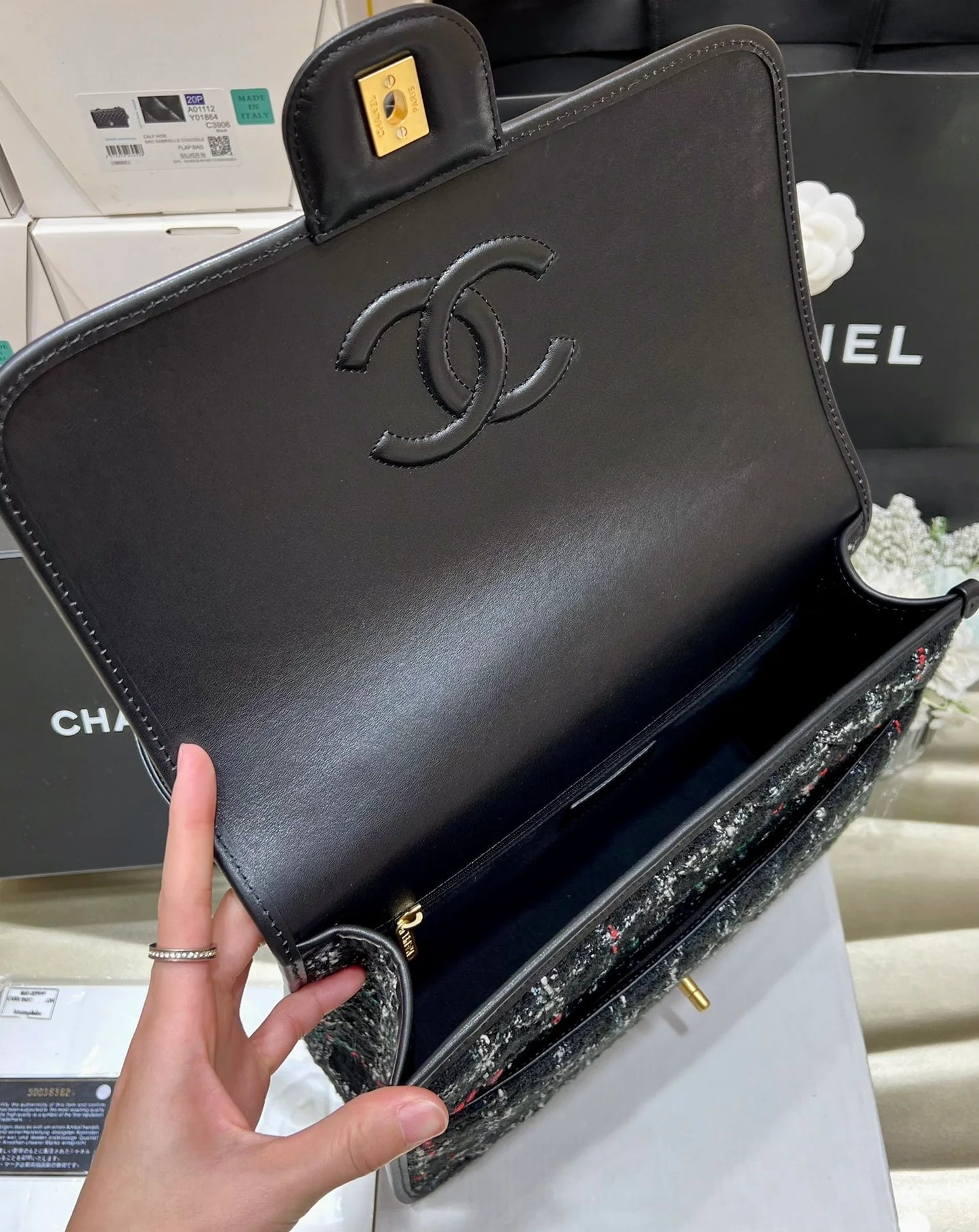 CHANEL BAG