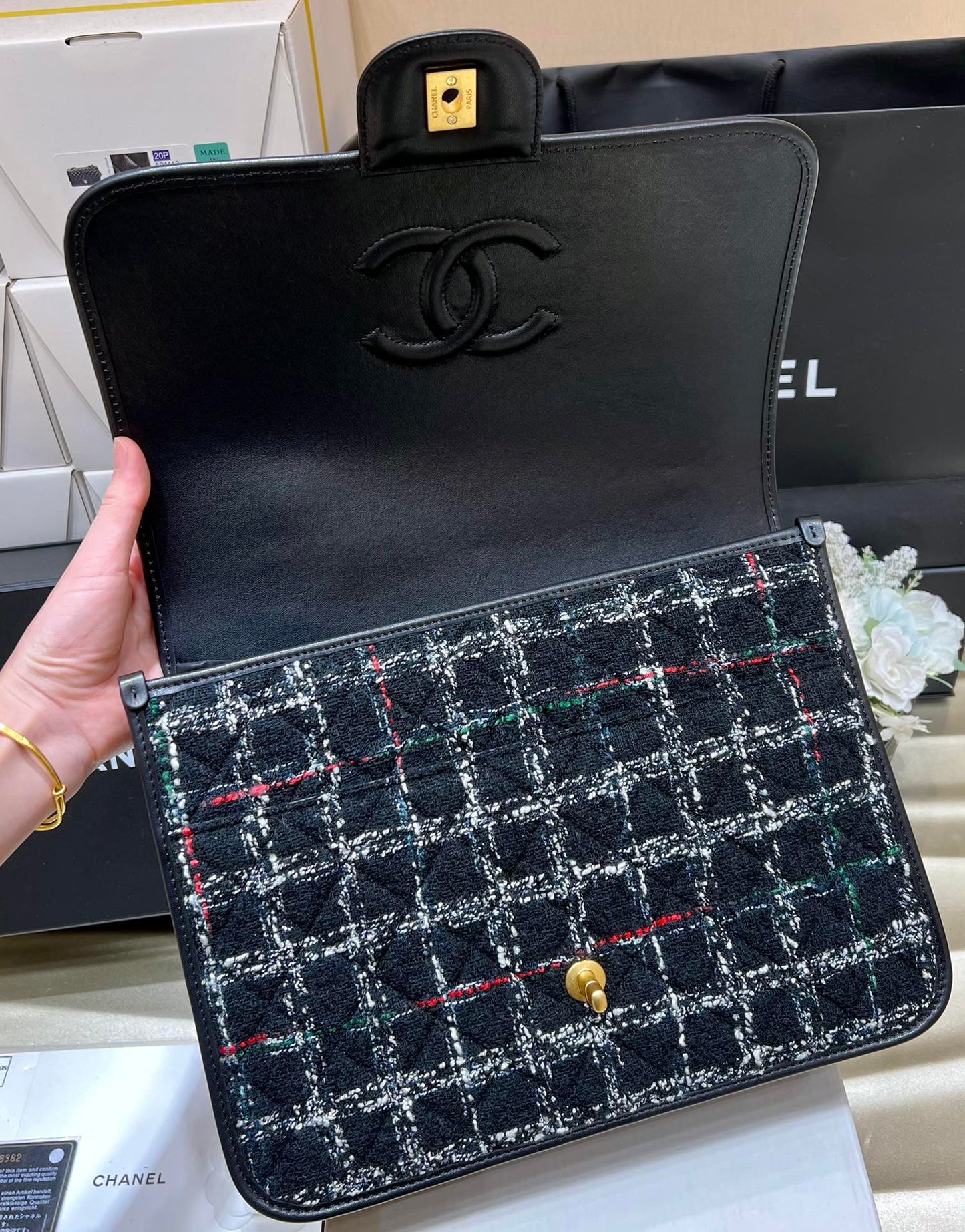 CHANEL BAG