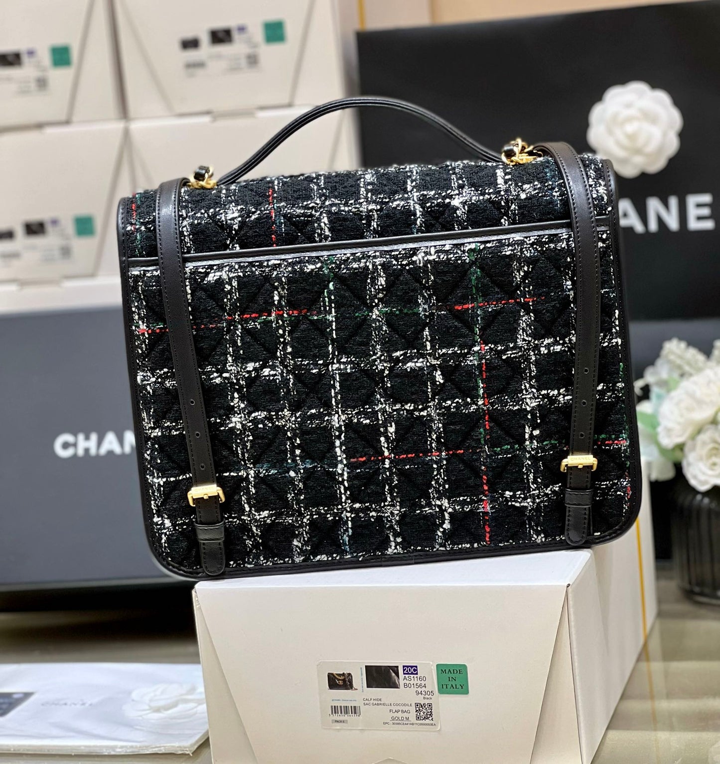 CHANEL BAG