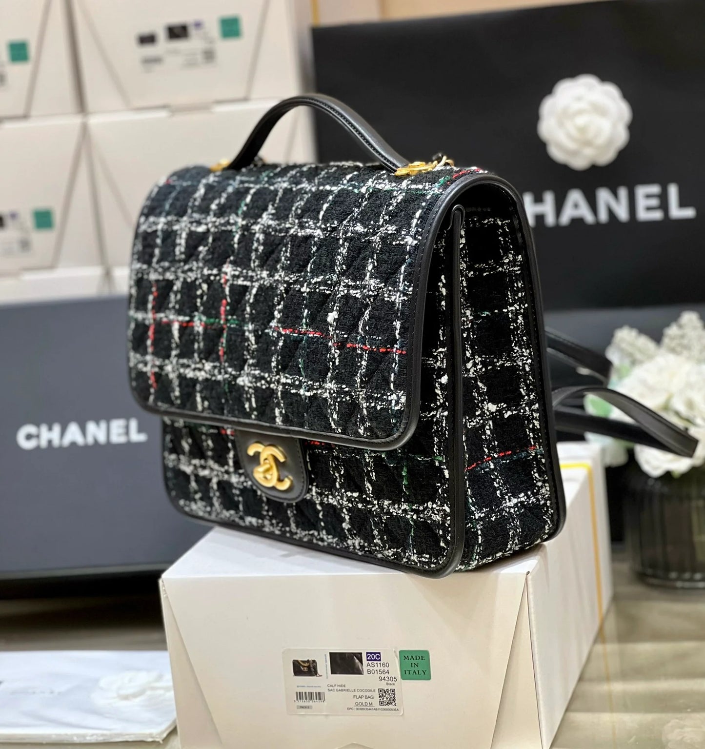 CHANEL BAG