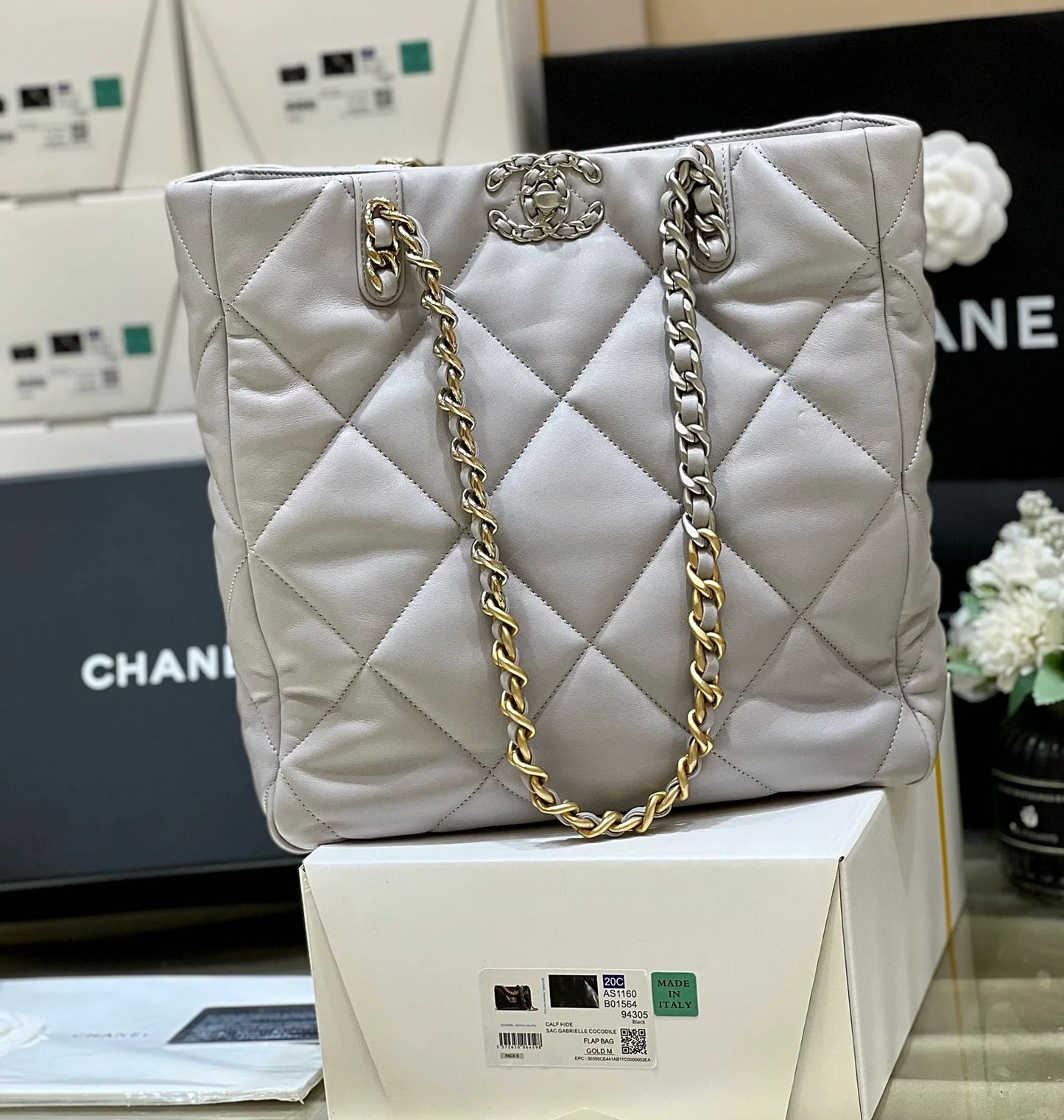 CHANEL BAG