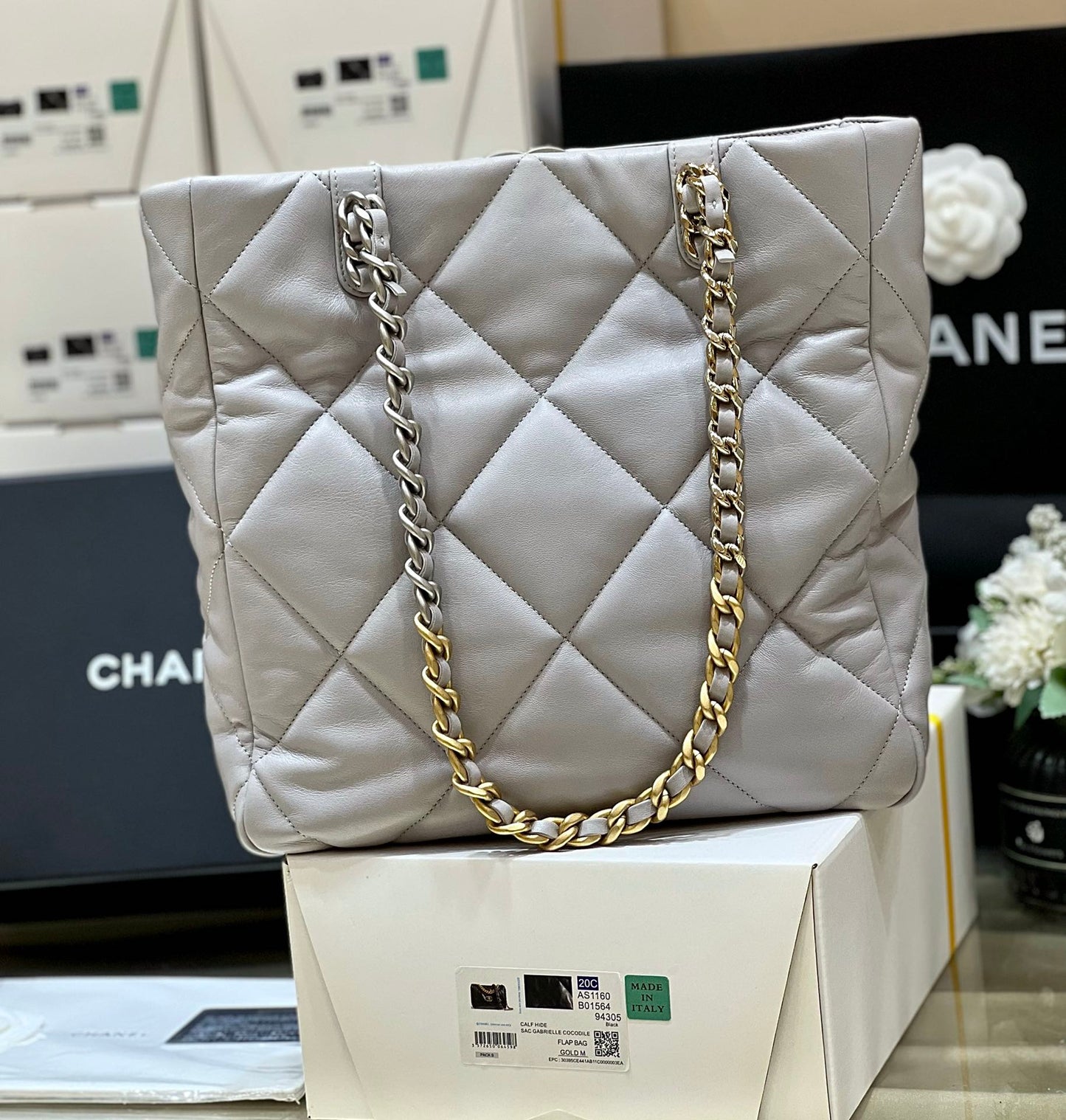 CHANEL BAG