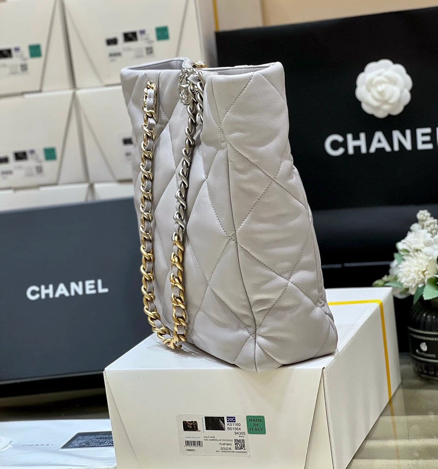 CHANEL BAG