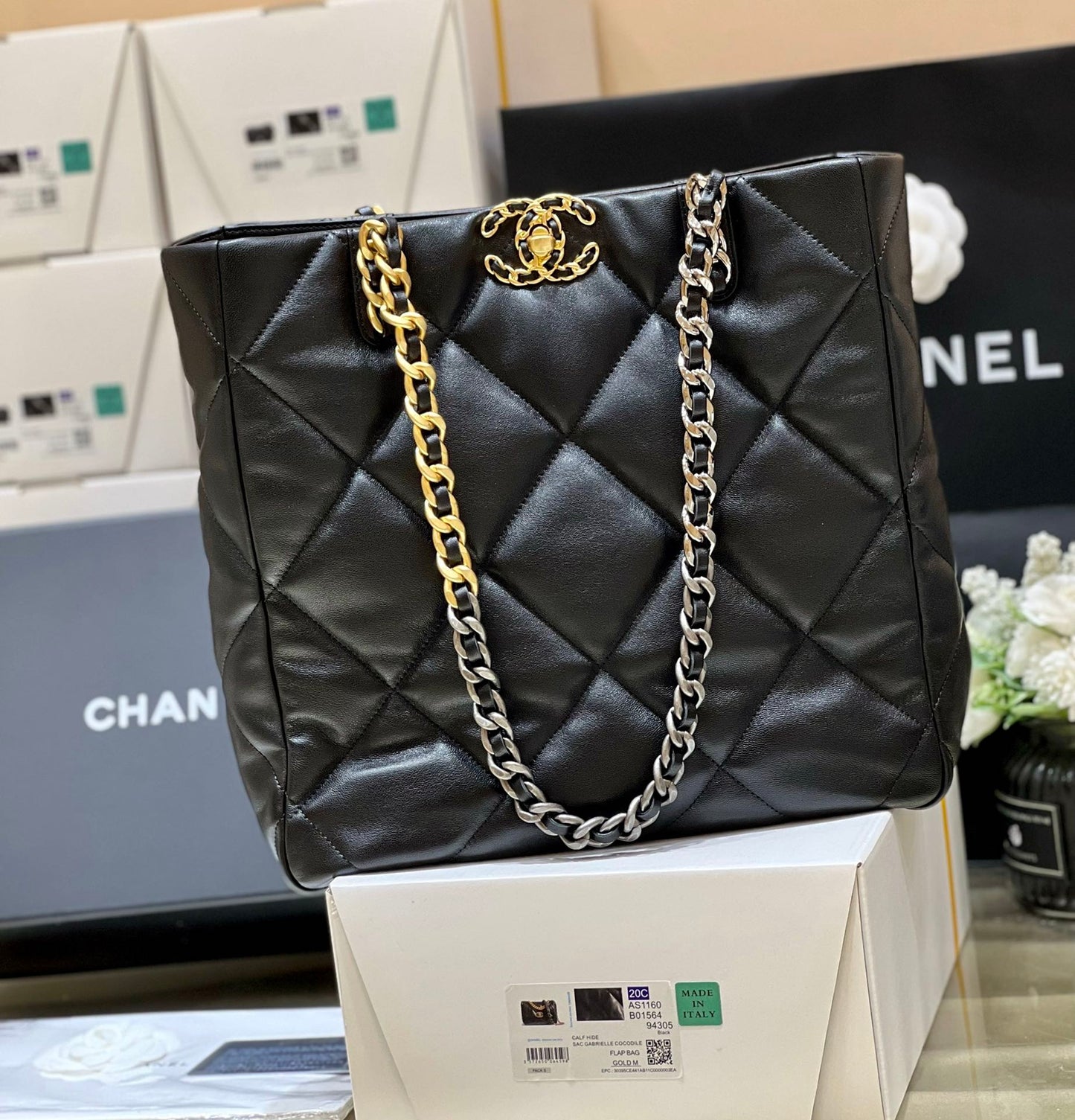 CHANEL BAG
