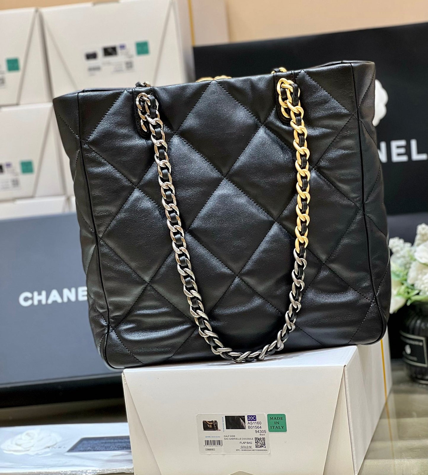 CHANEL BAG