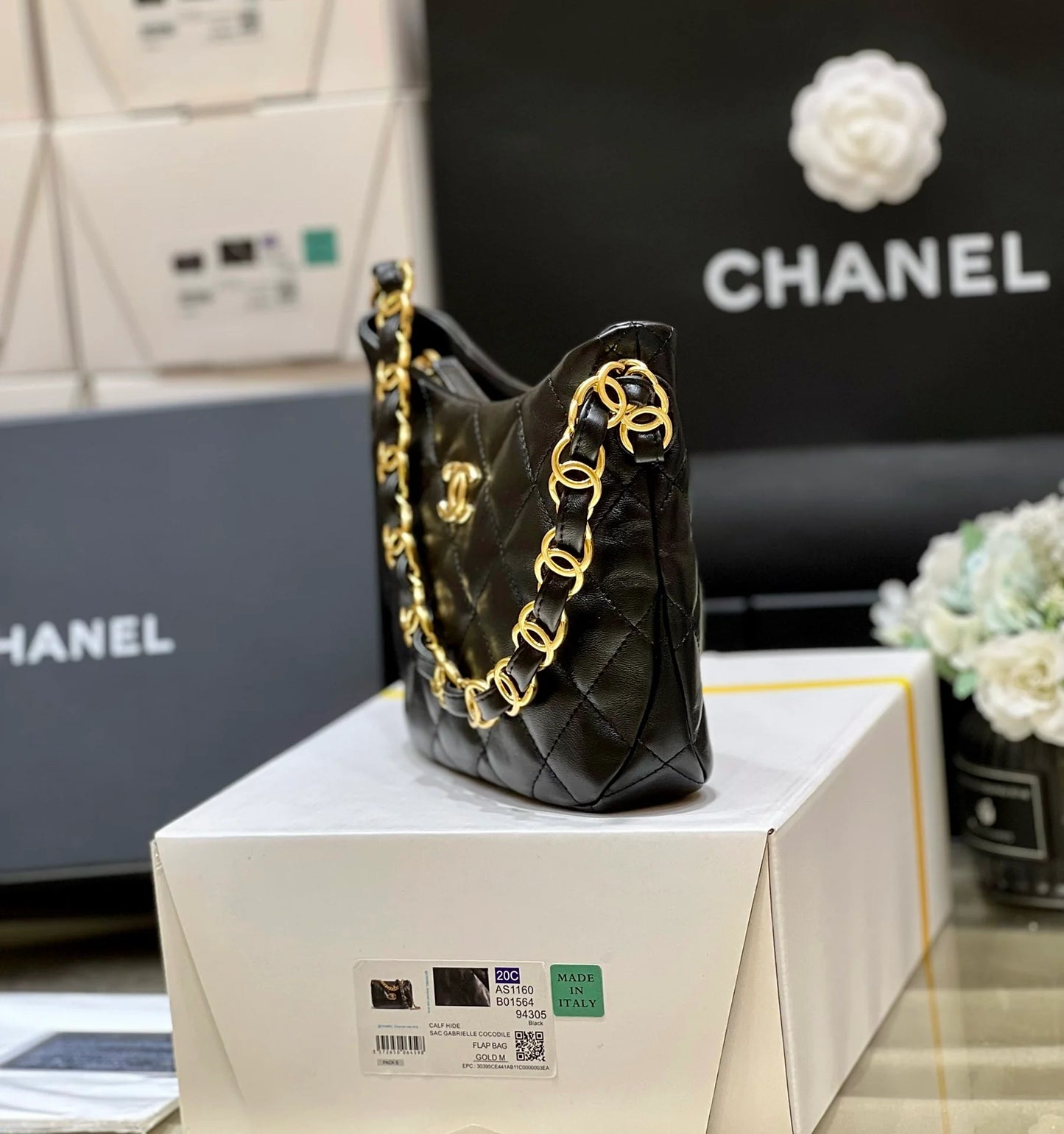 CHANEL BAG