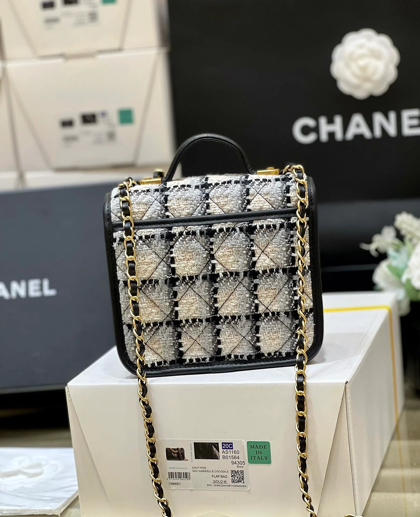 CHANEL BAG