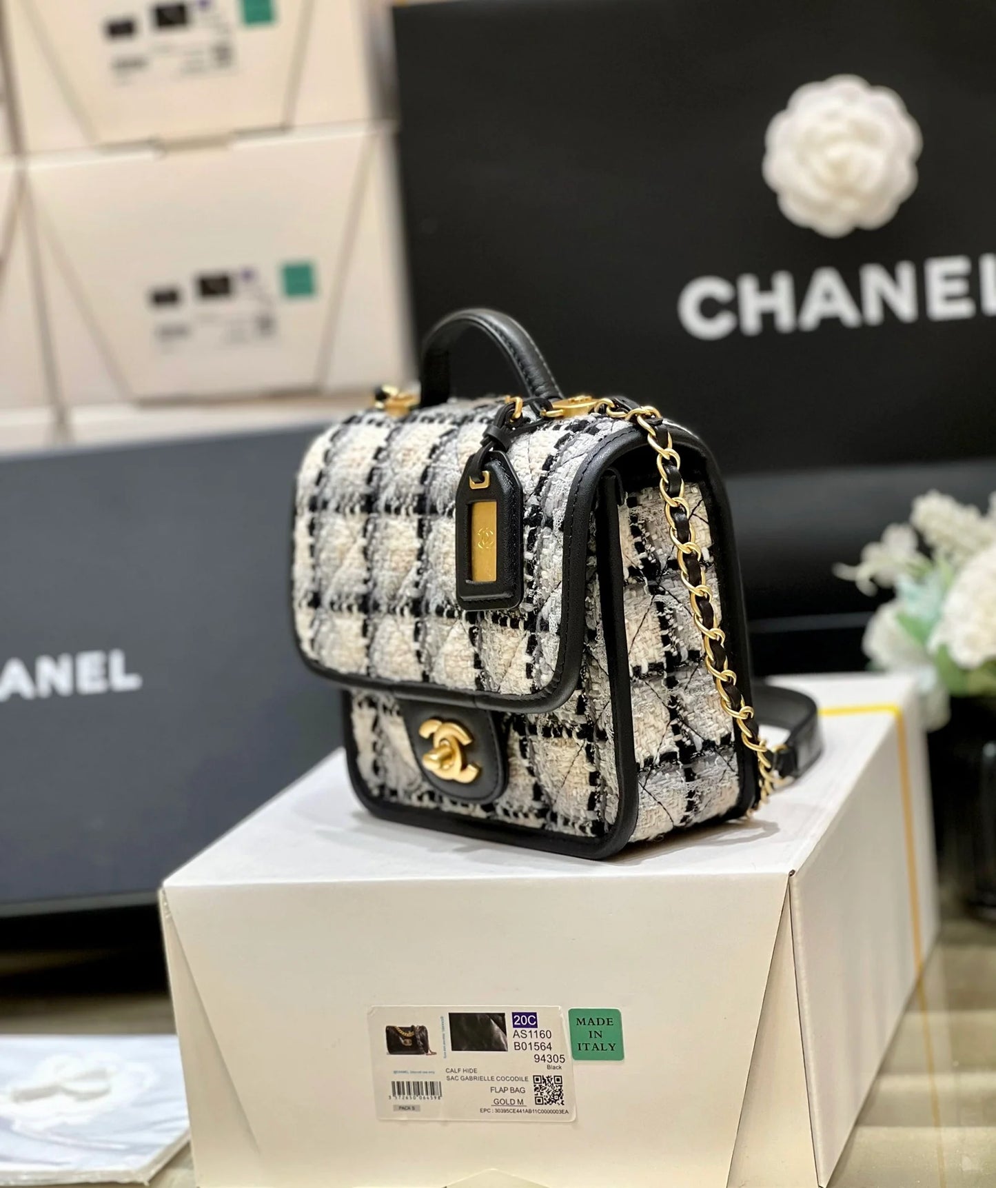 CHANEL BAG