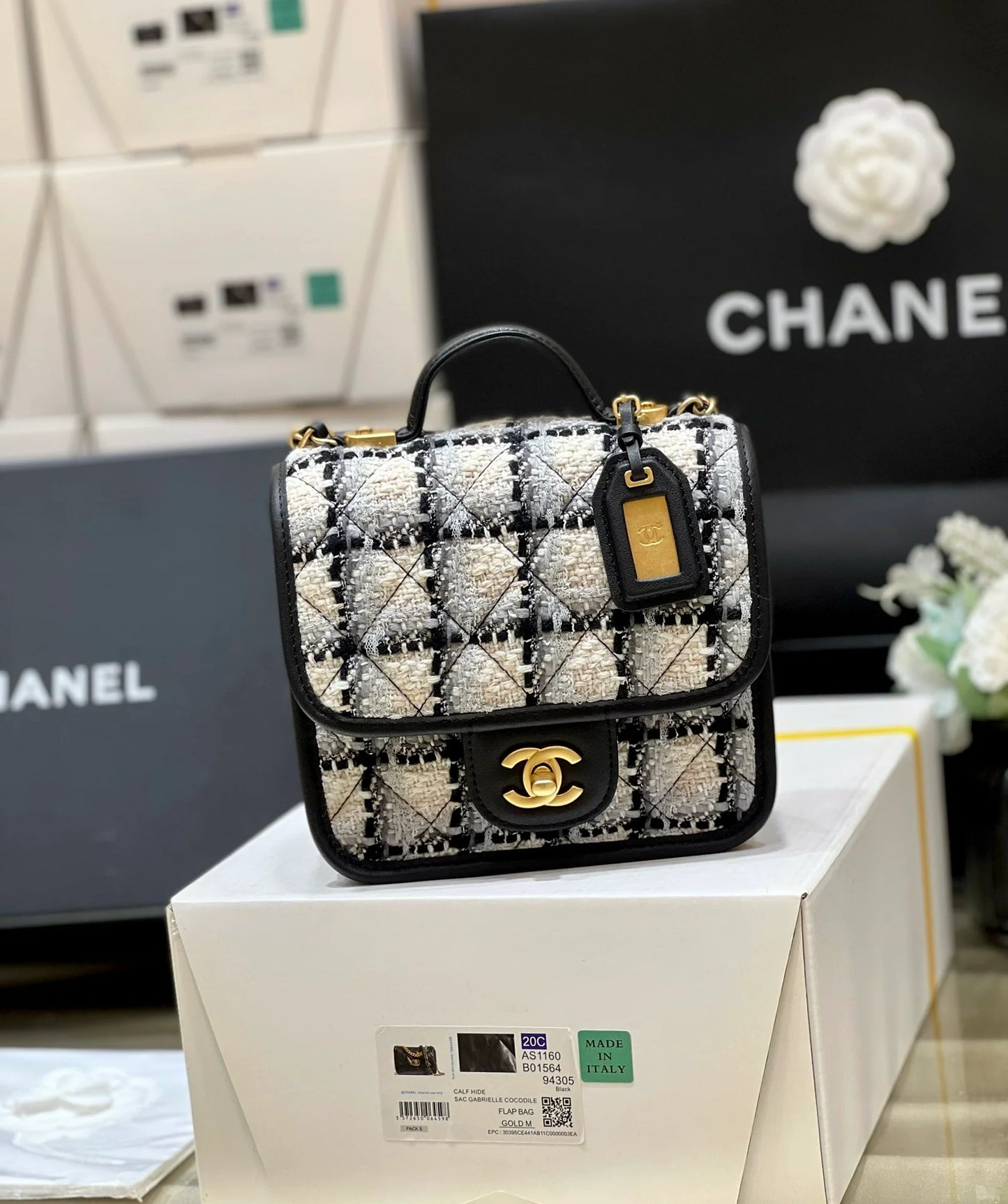 CHANEL BAG