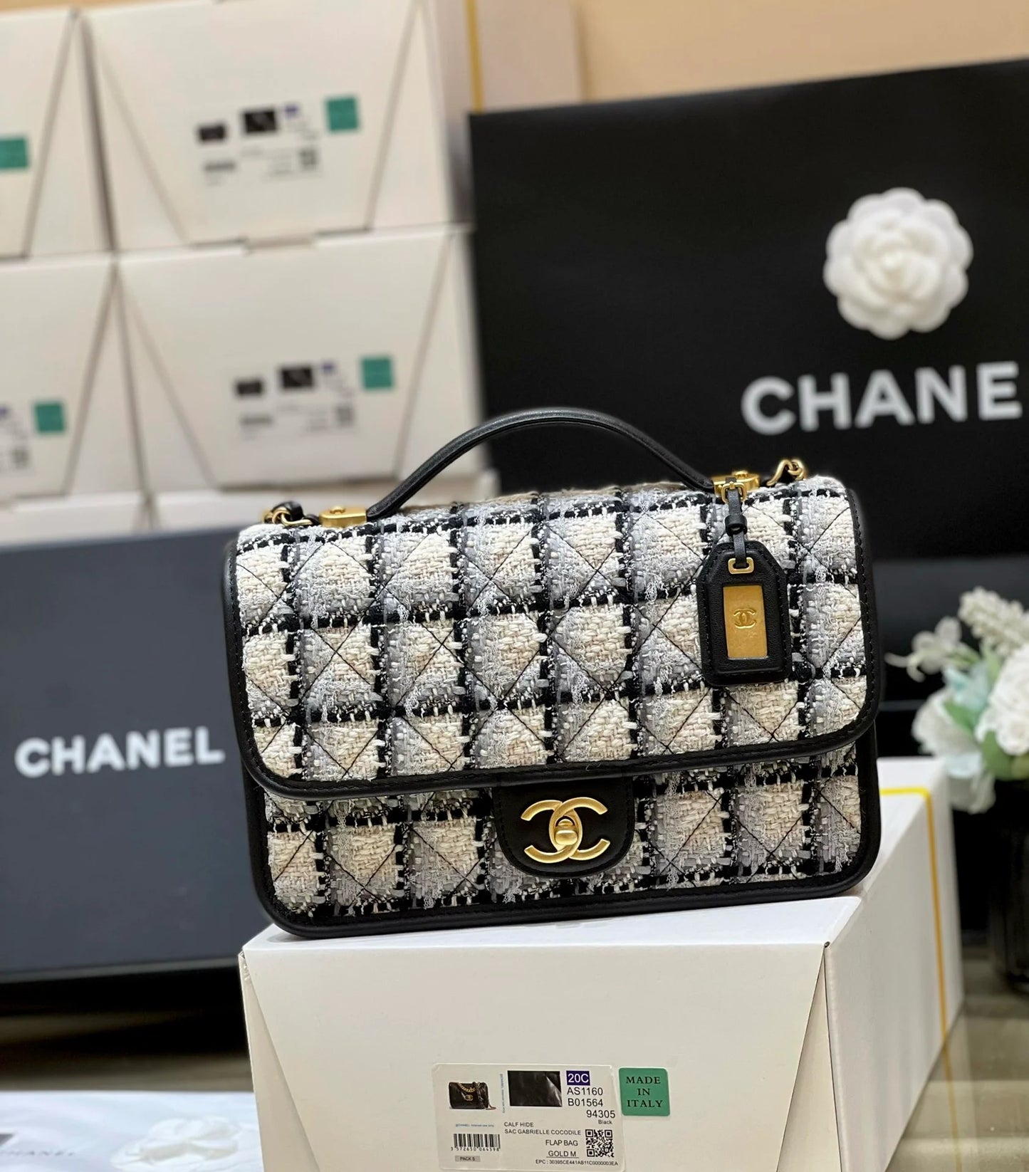 CHANEL BAG