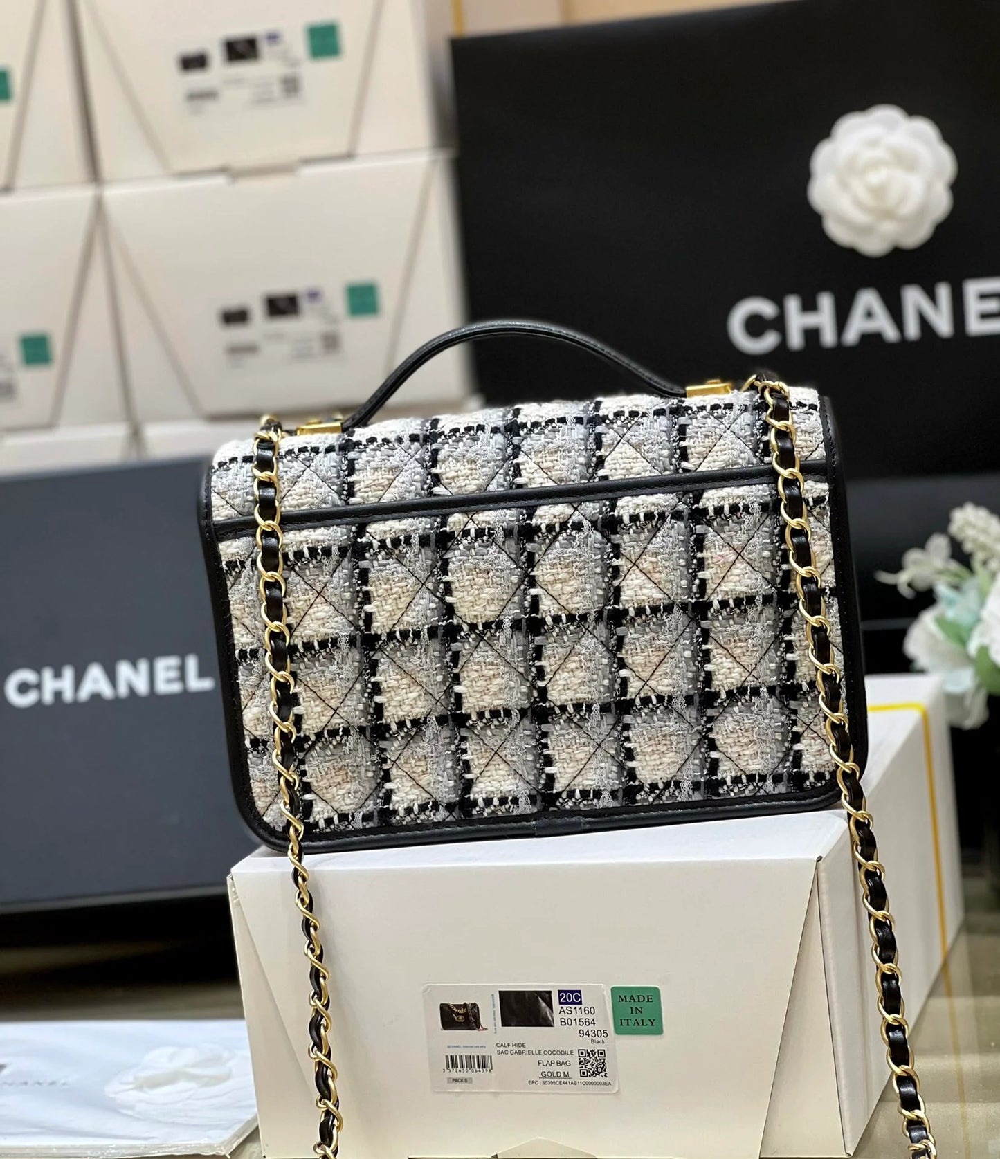 CHANEL BAG