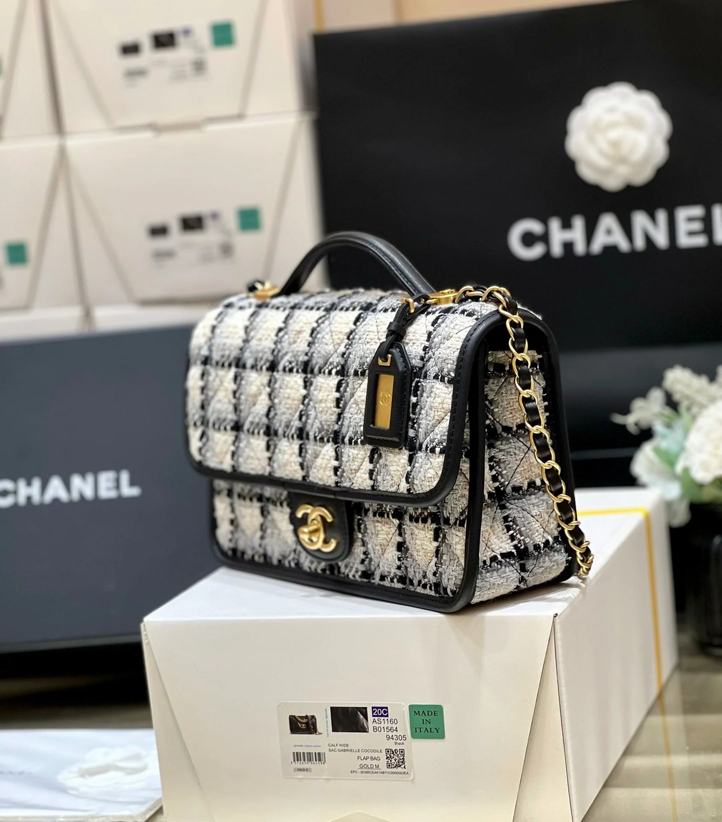 CHANEL BAG