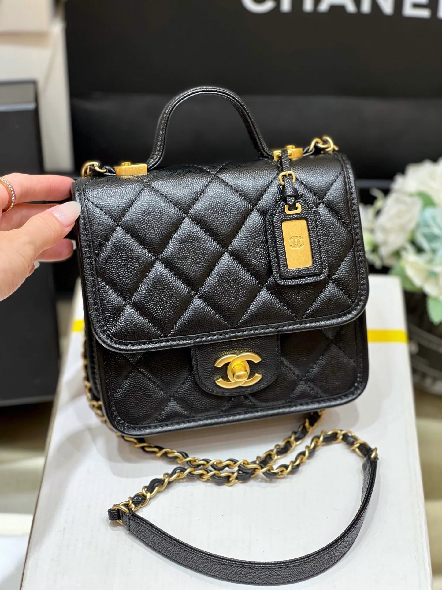 CHANEL BAG