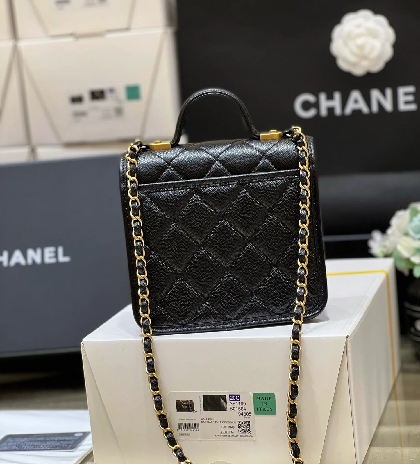 CHANEL BAG