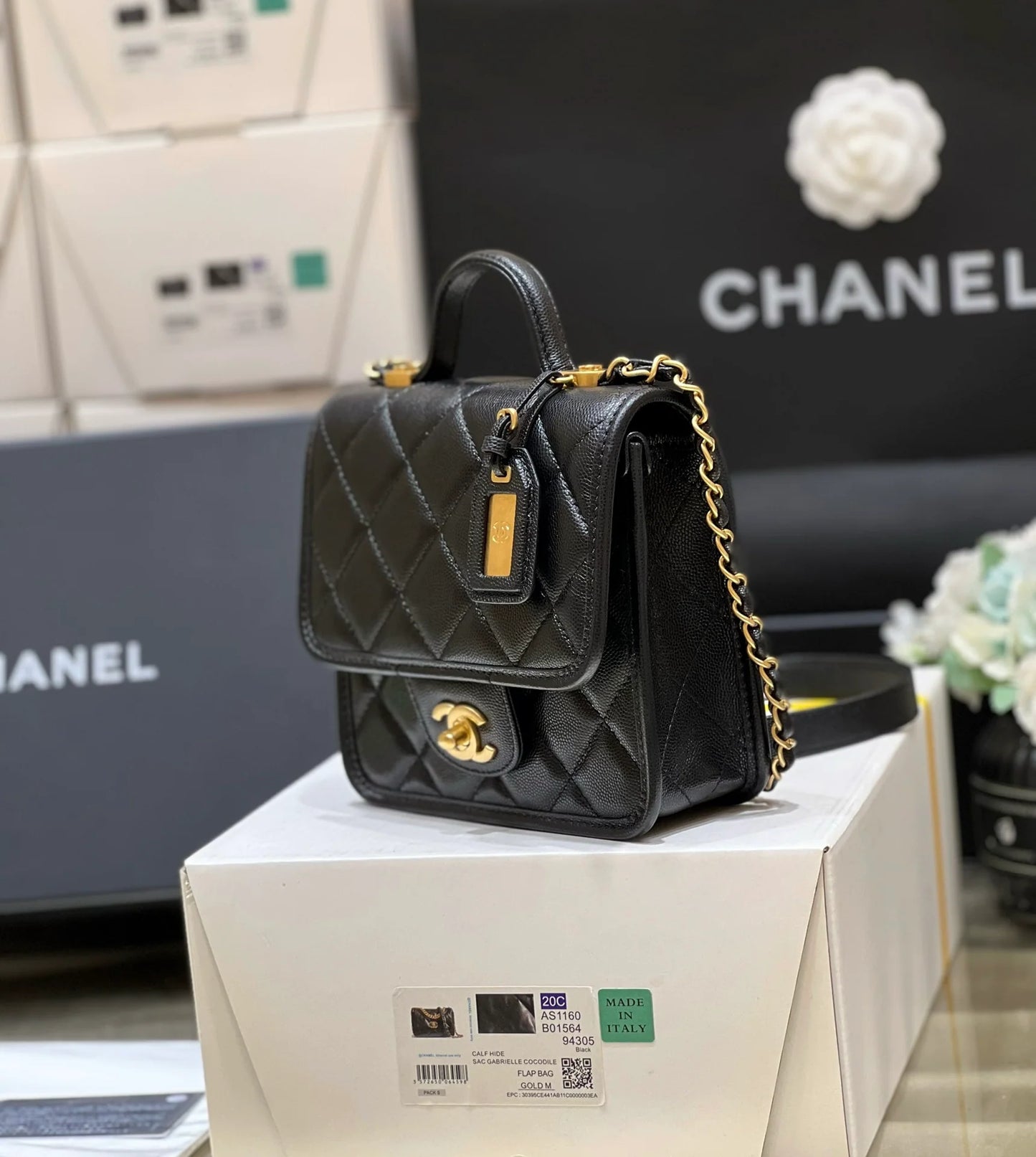 CHANEL BAG