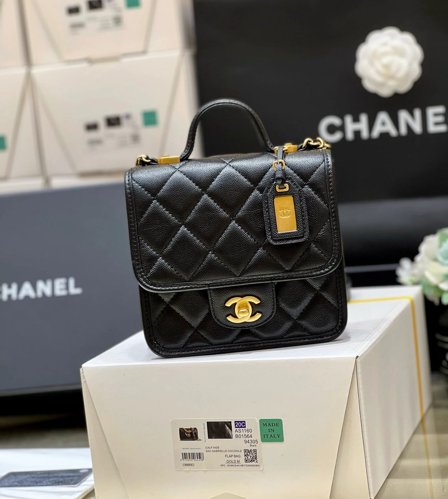 CHANEL BAG