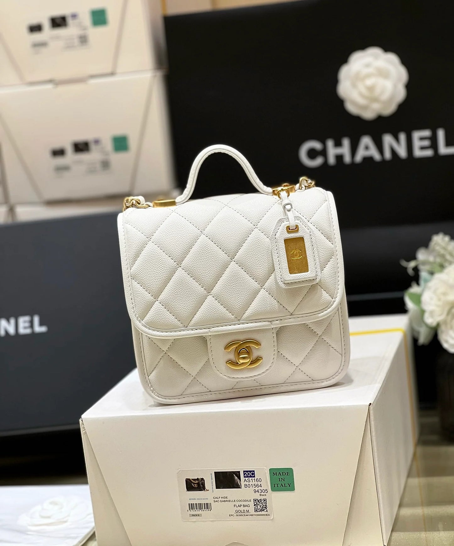 CHANEL BAG