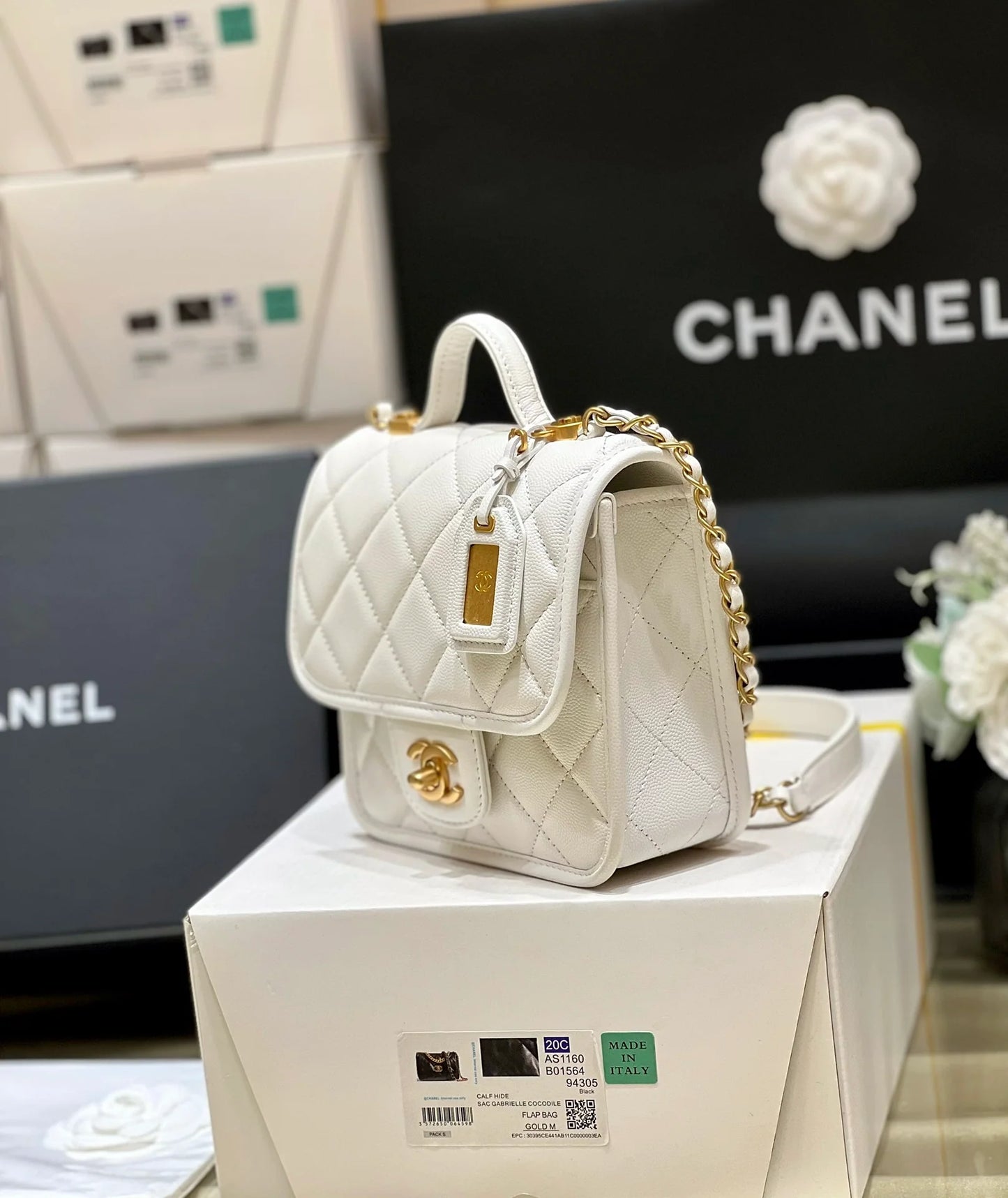 CHANEL BAG