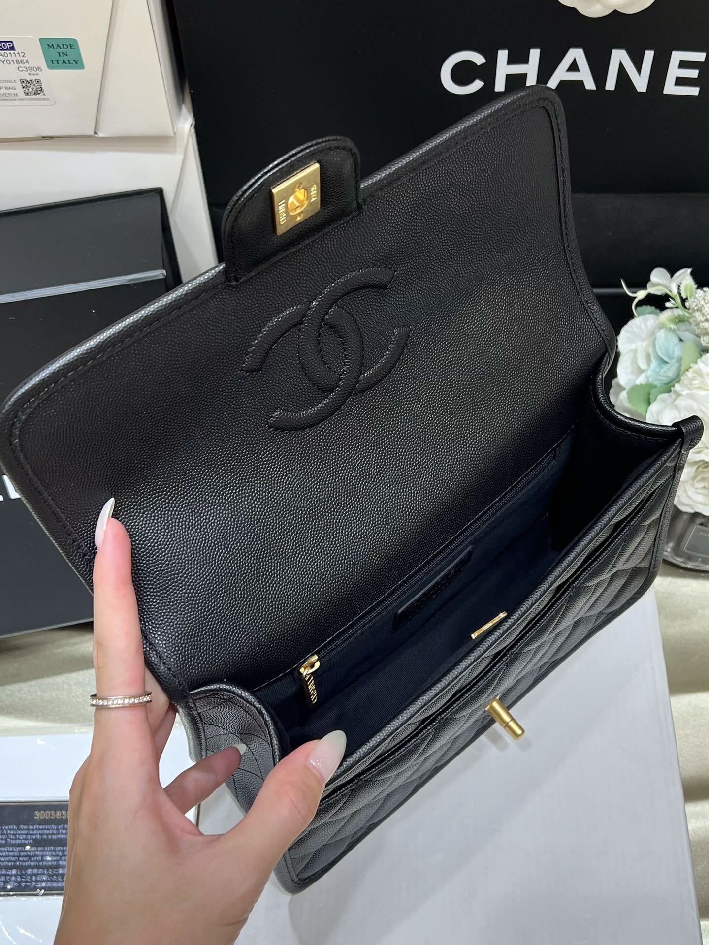 CHANEL BAG