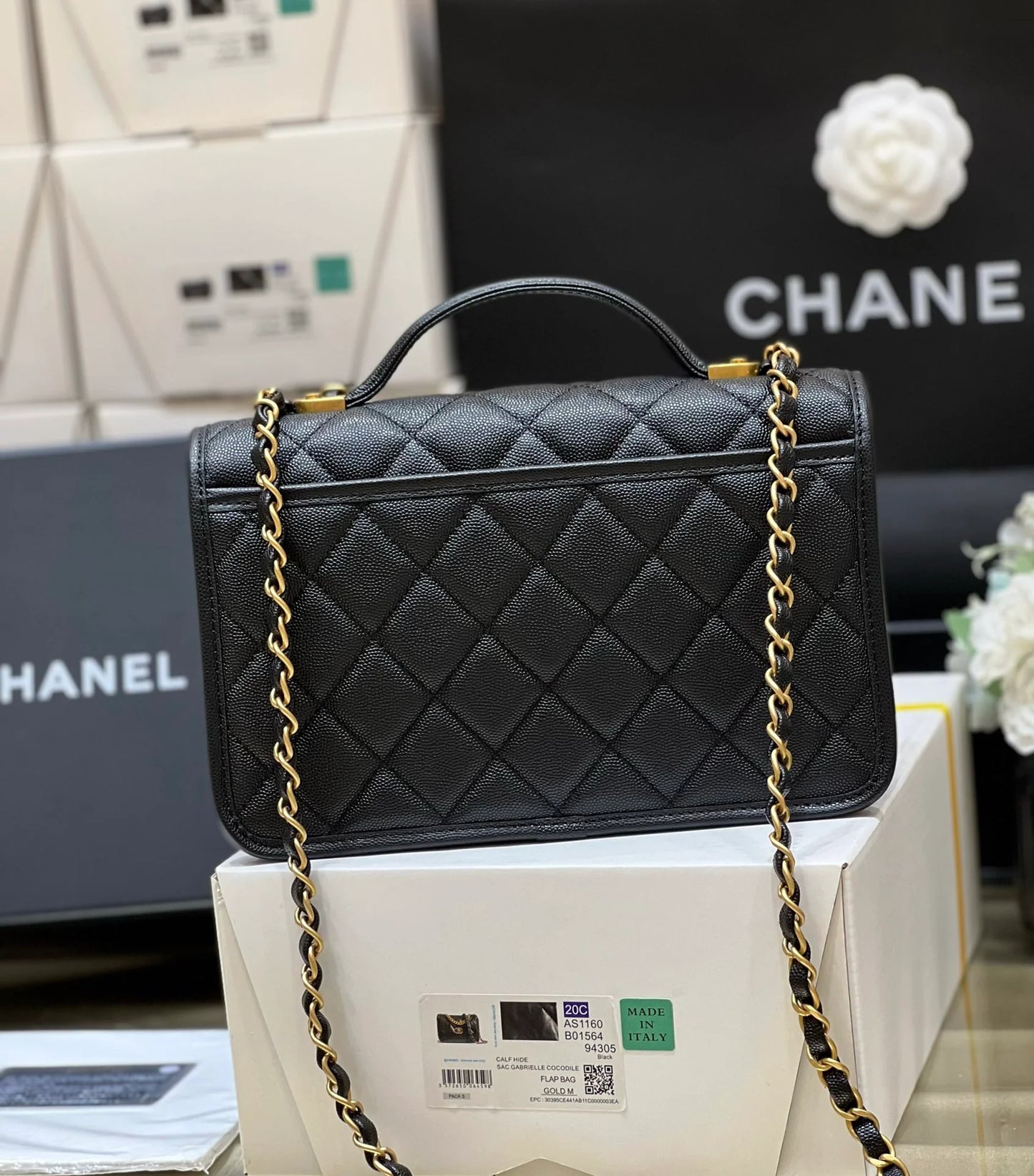 CHANEL BAG