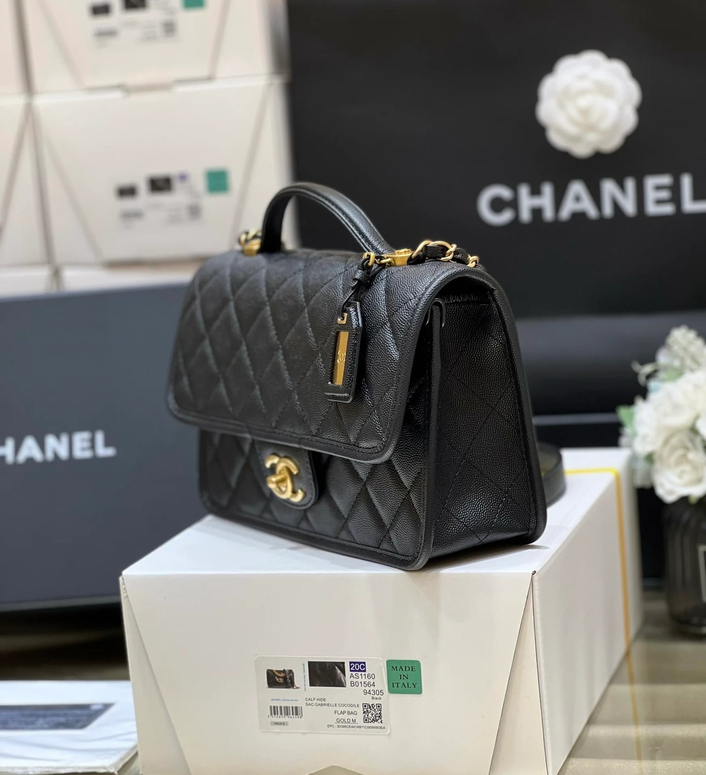 CHANEL BAG
