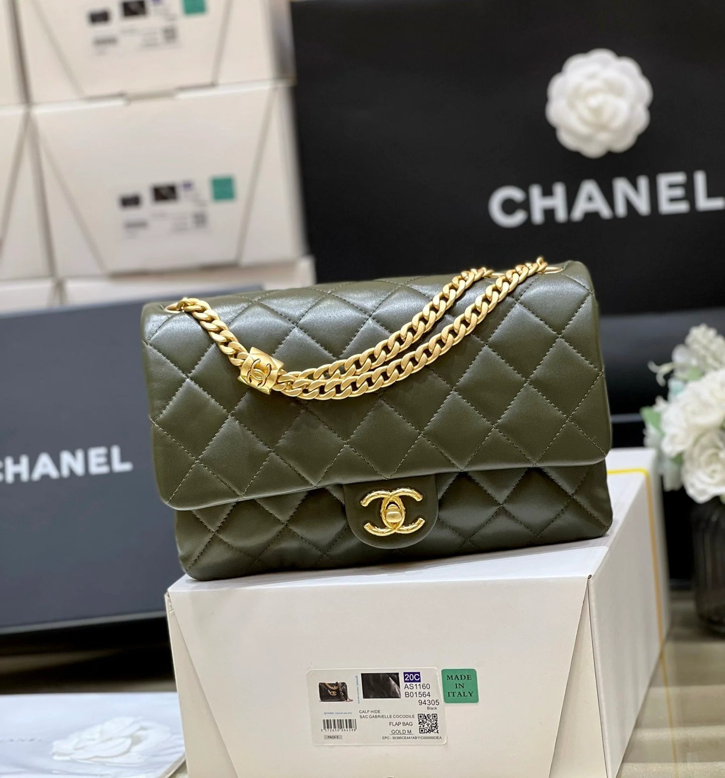 CHANEL BAG