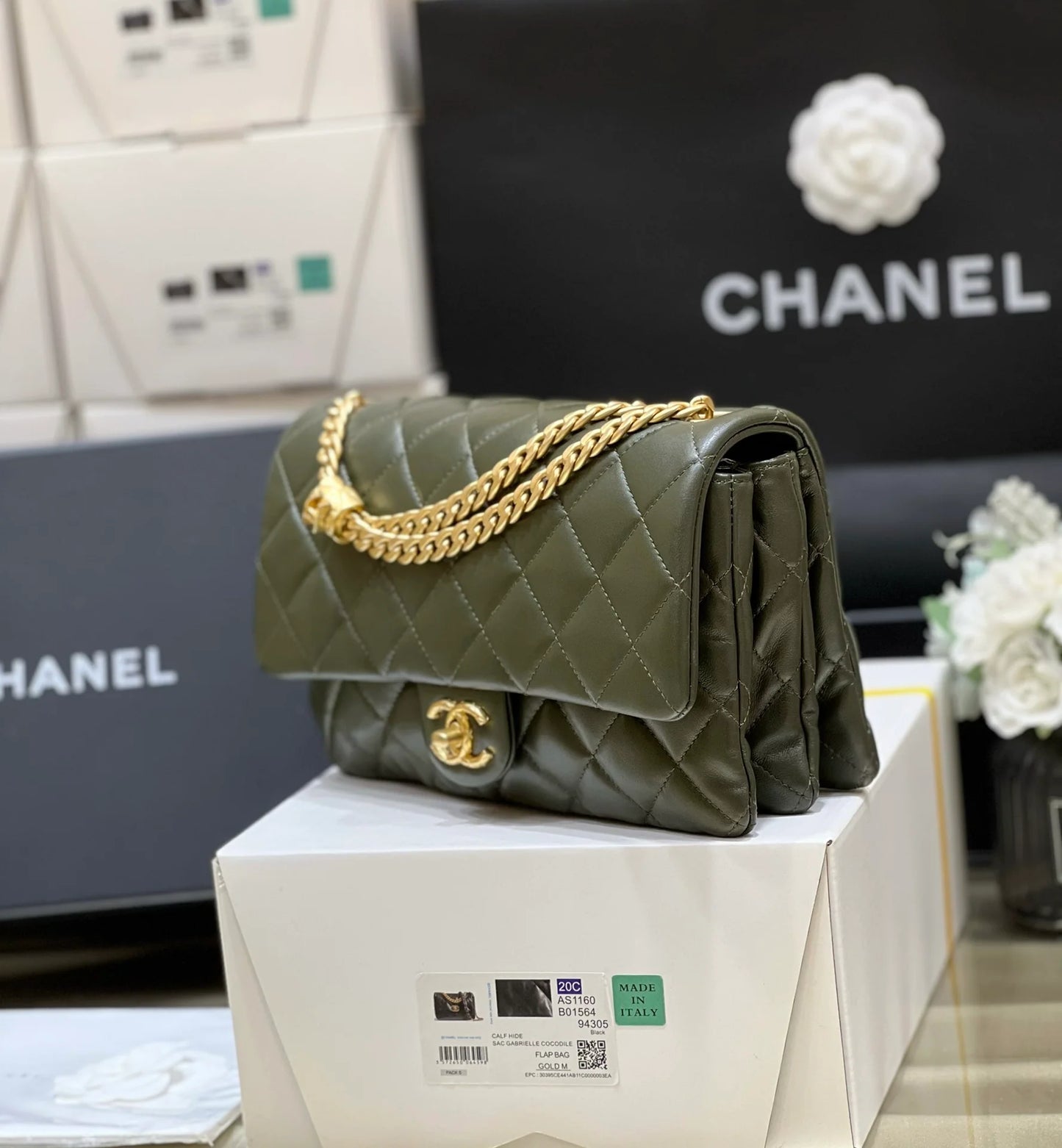 CHANEL BAG