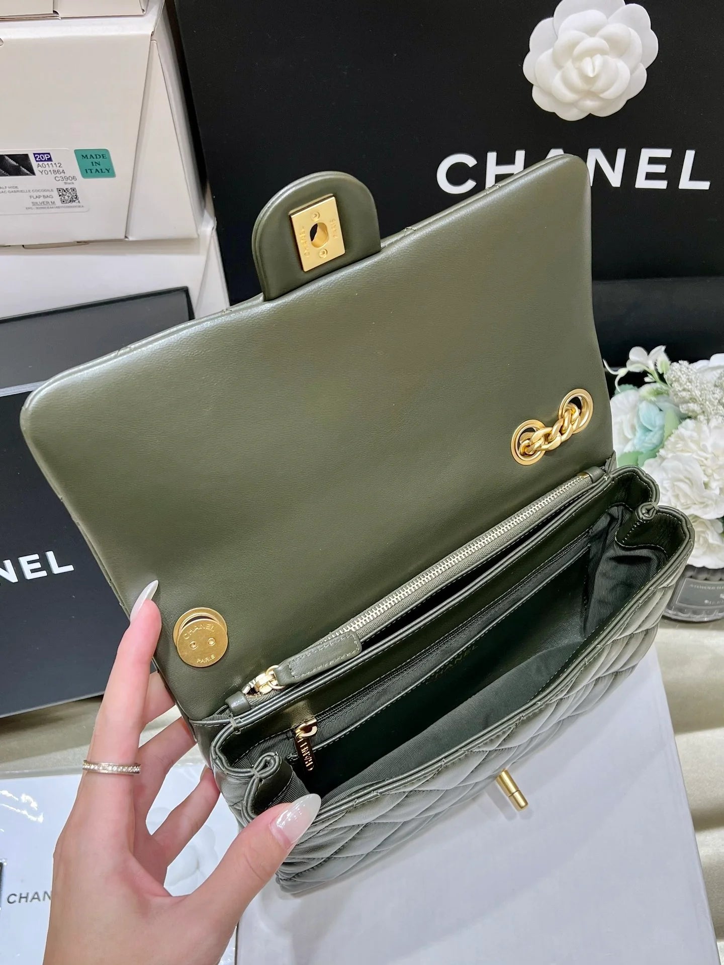 CHANEL BAG