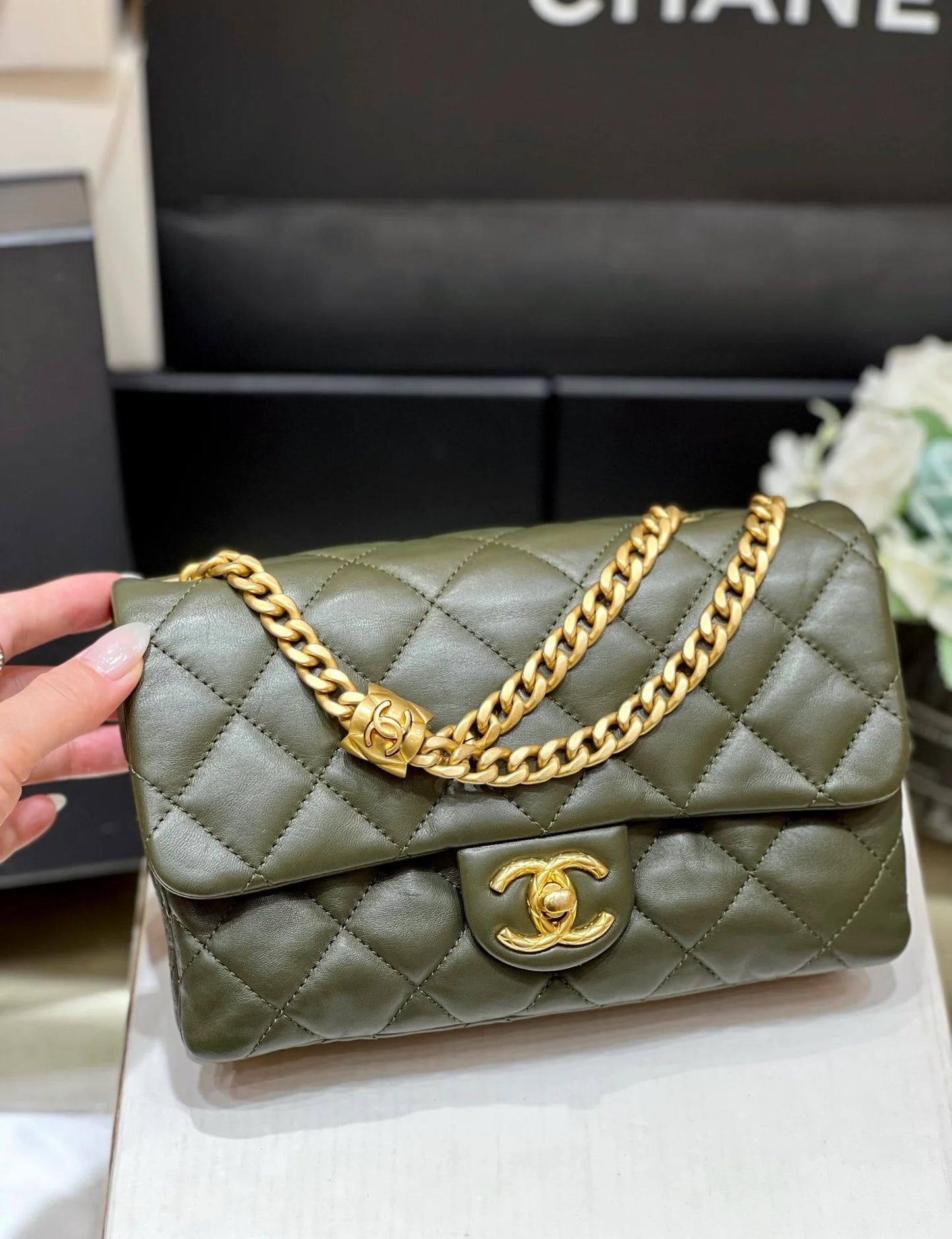 CHANEL BAG
