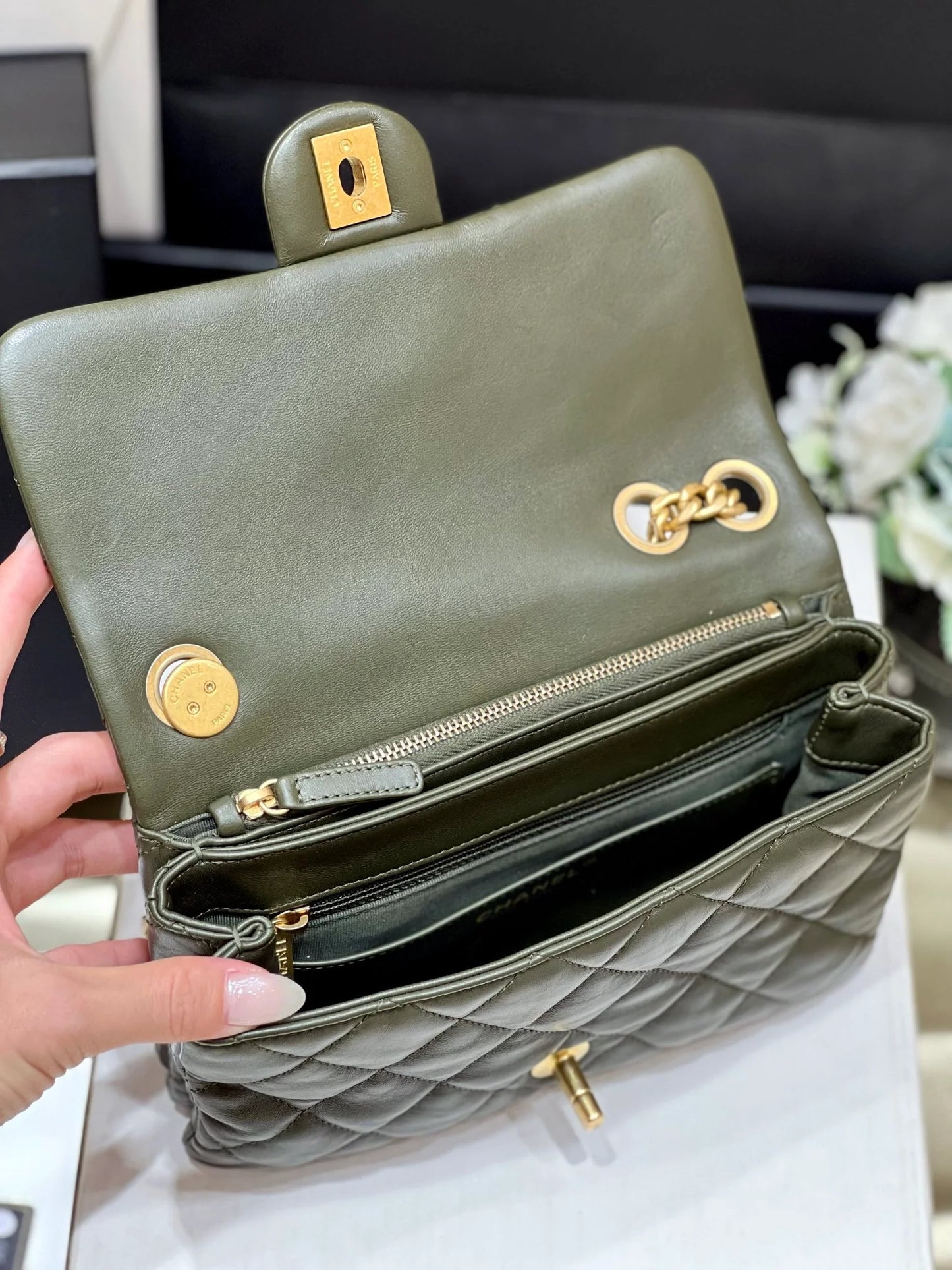 CHANEL BAG