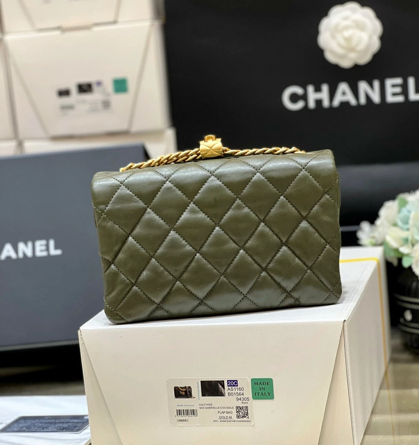 CHANEL BAG