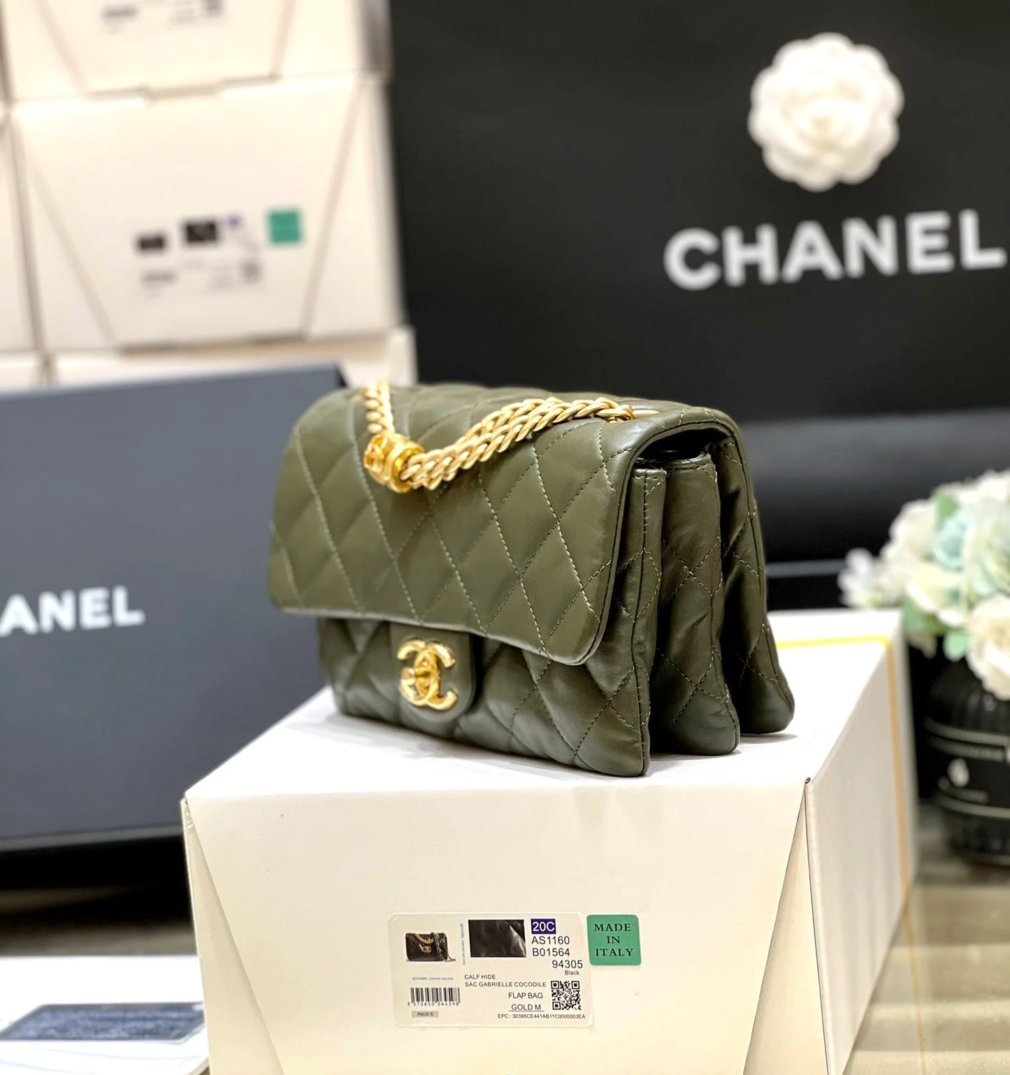 CHANEL BAG