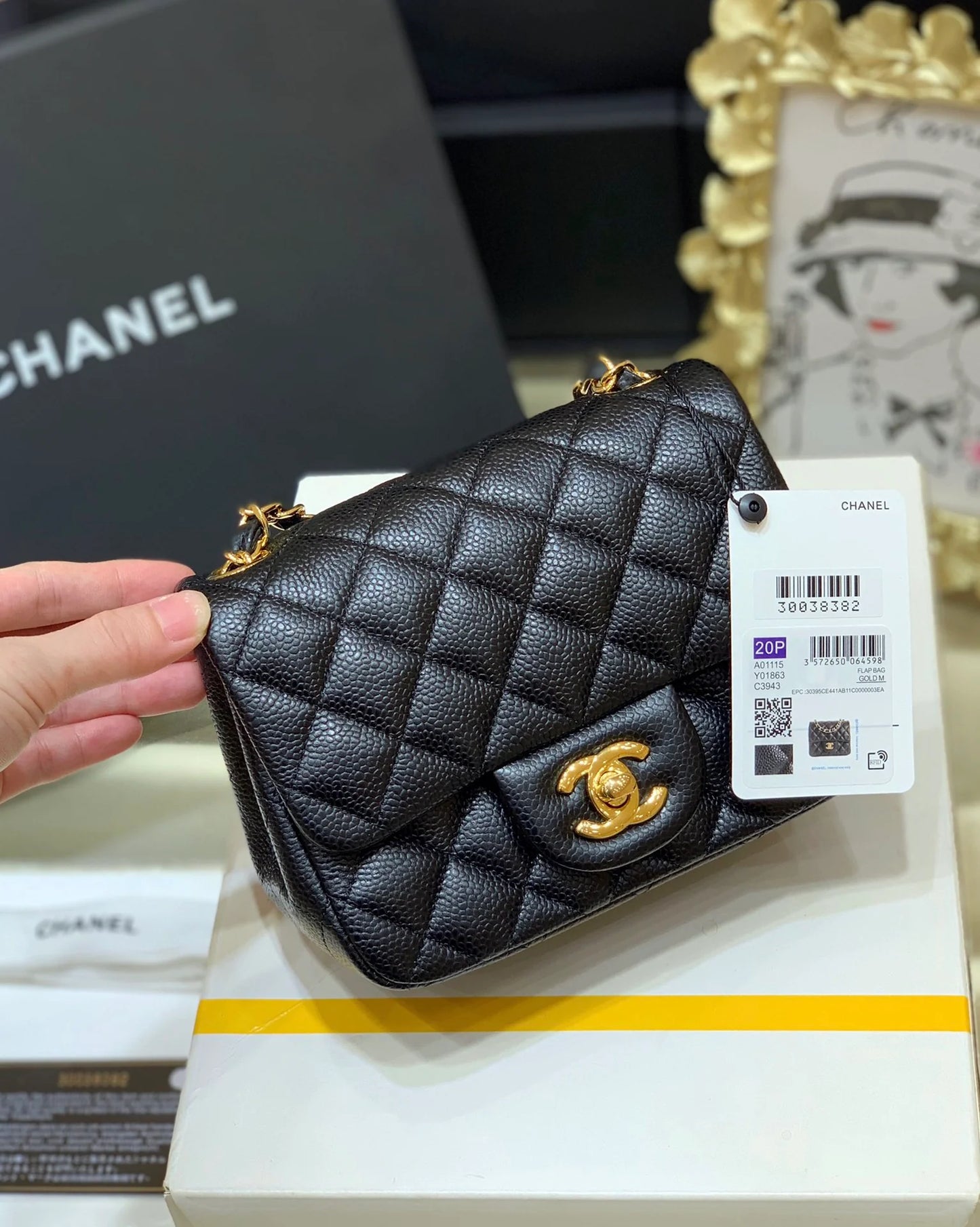 CHANEL BAG