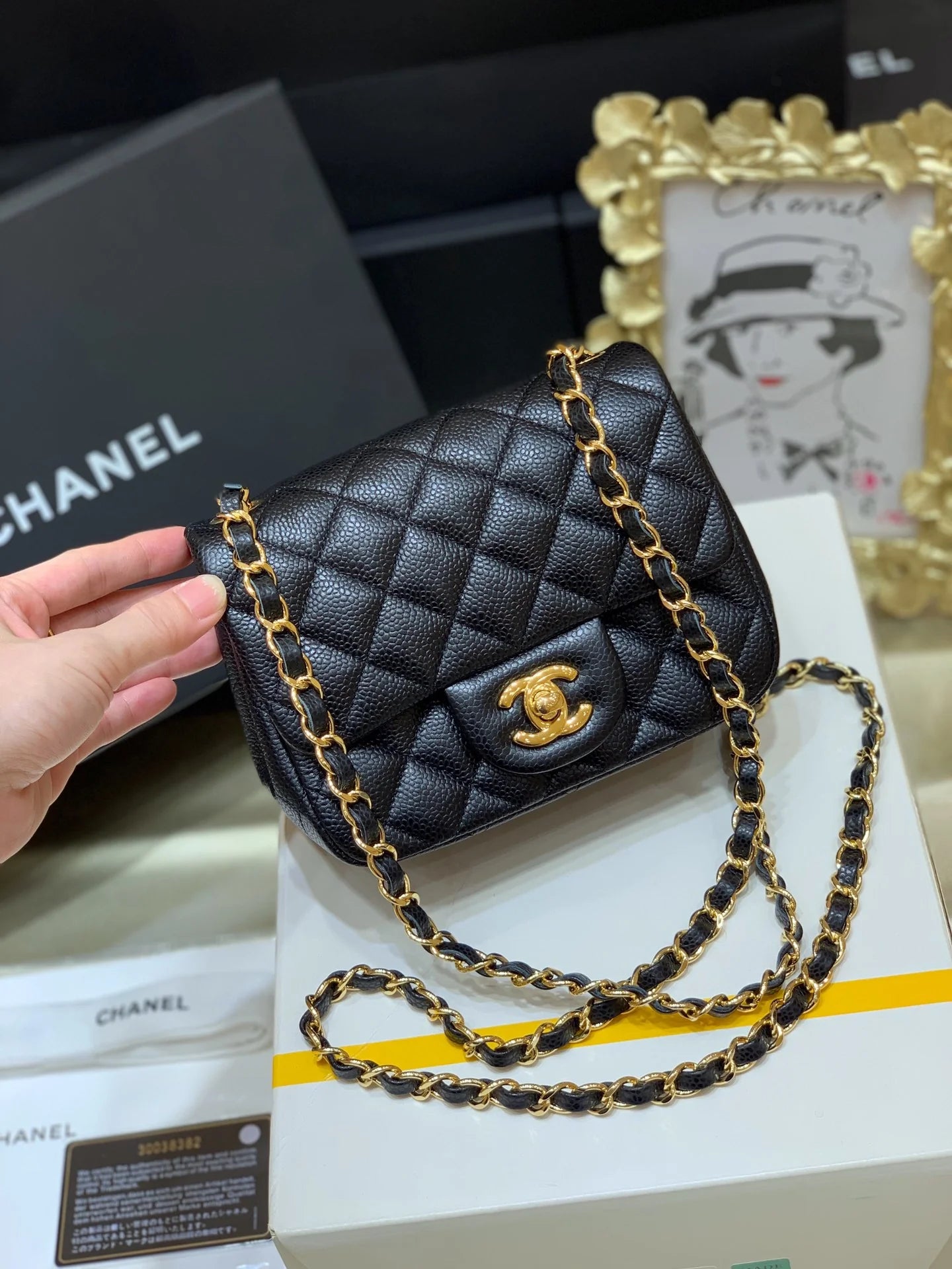 CHANEL BAG