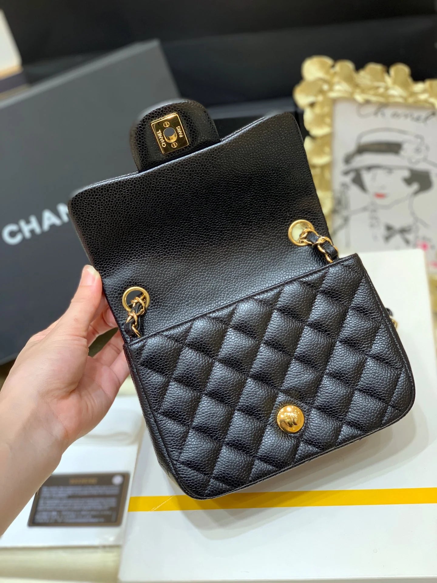 CHANEL BAG