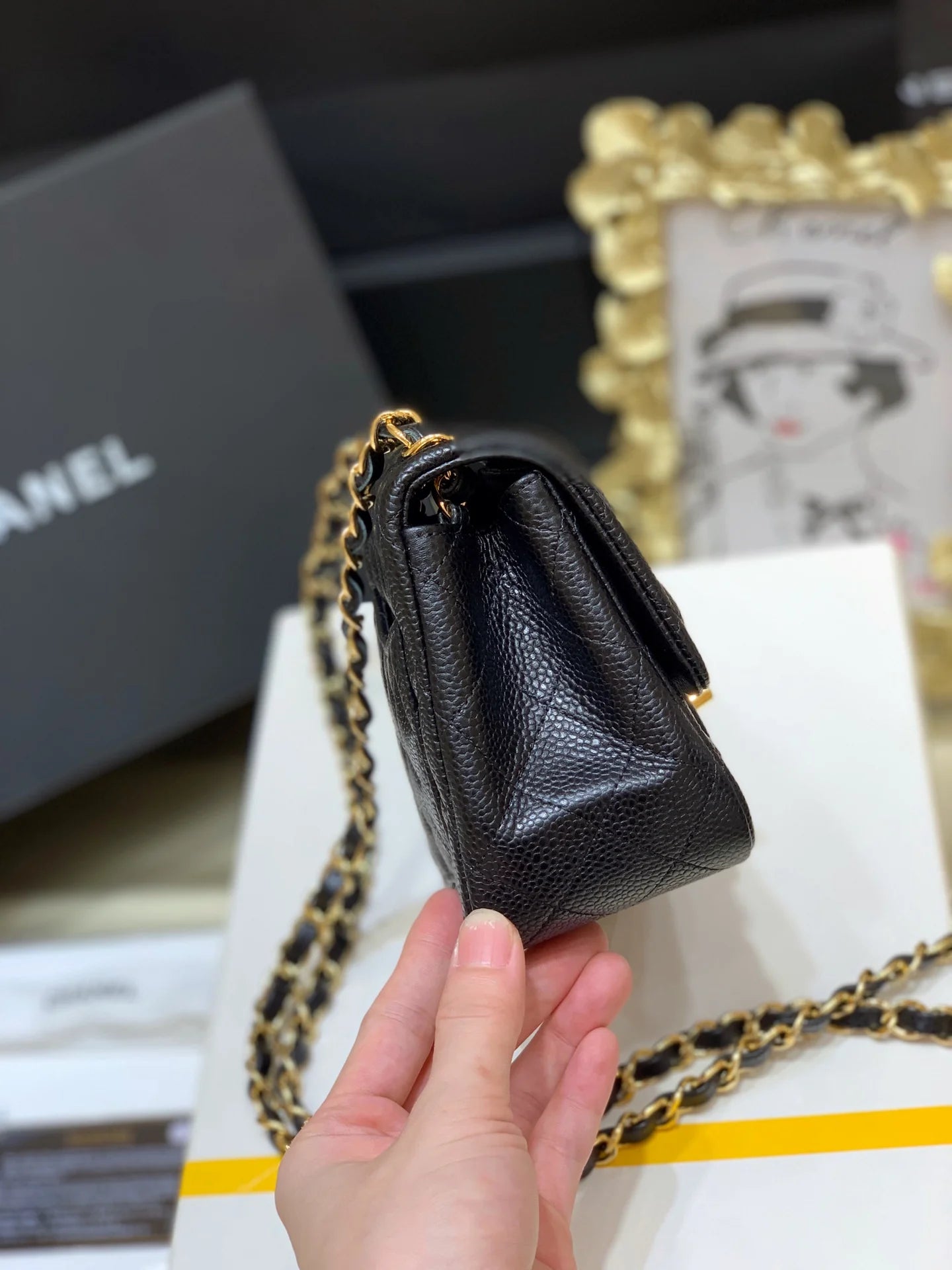 CHANEL BAG