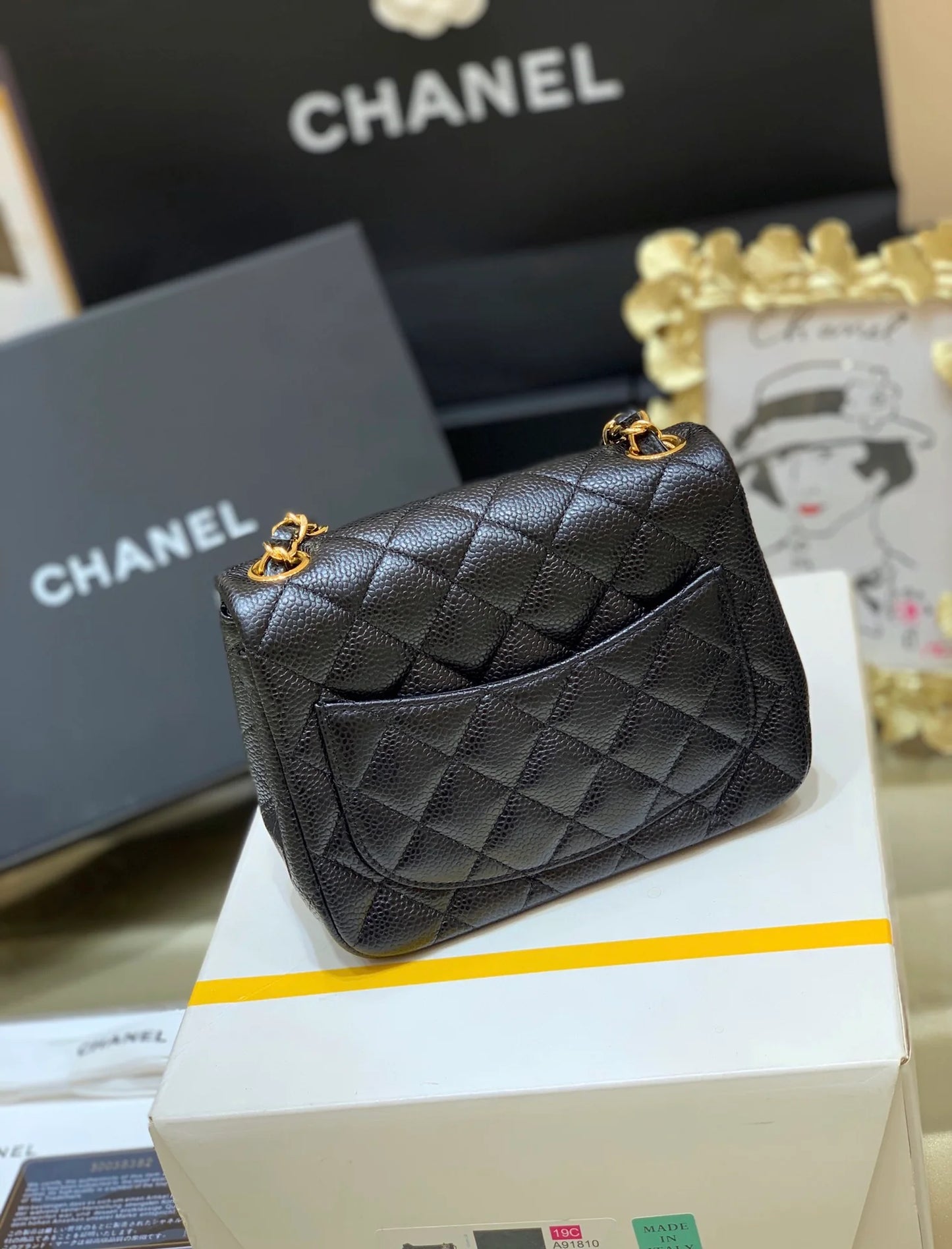 CHANEL BAG