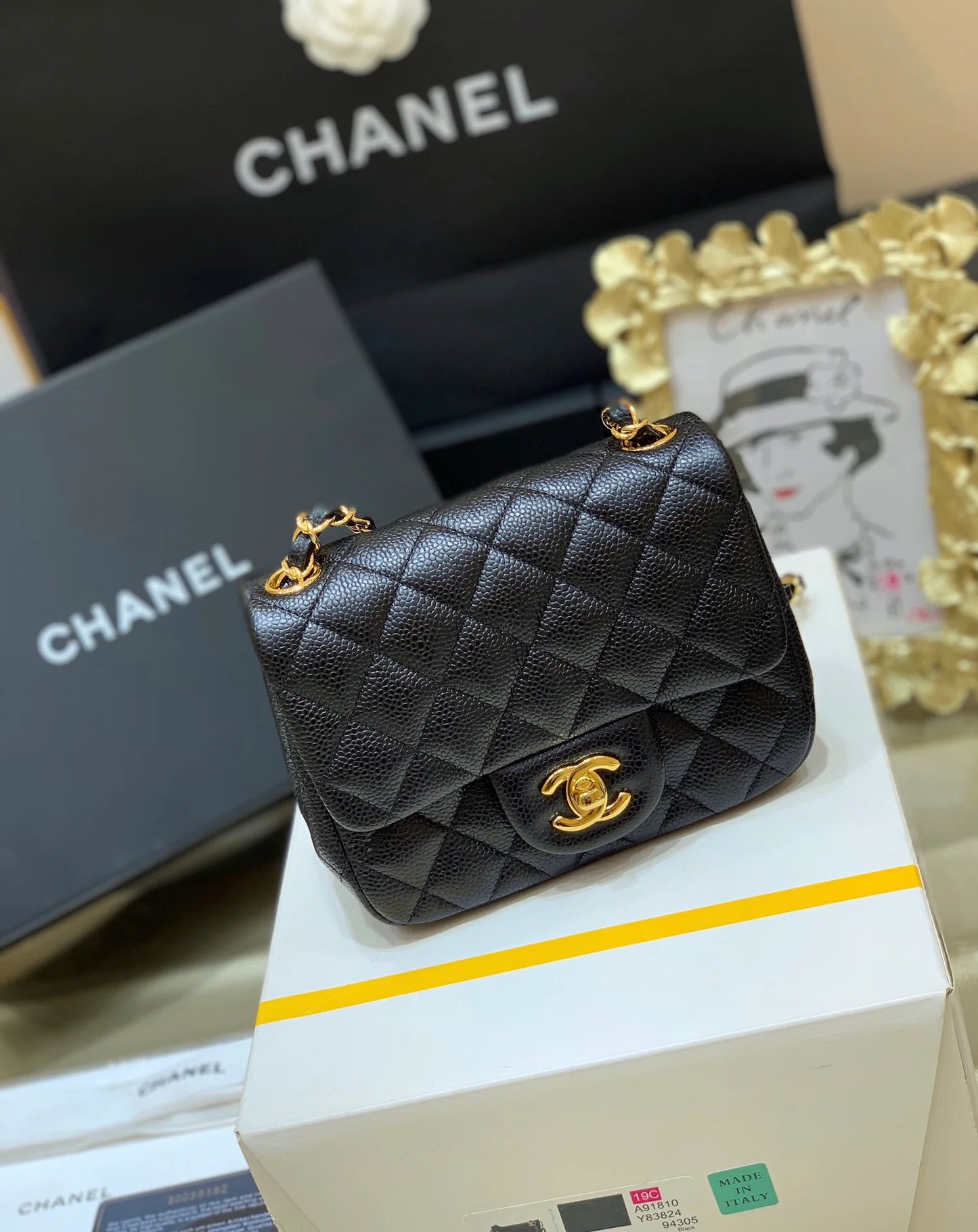 CHANEL BAG