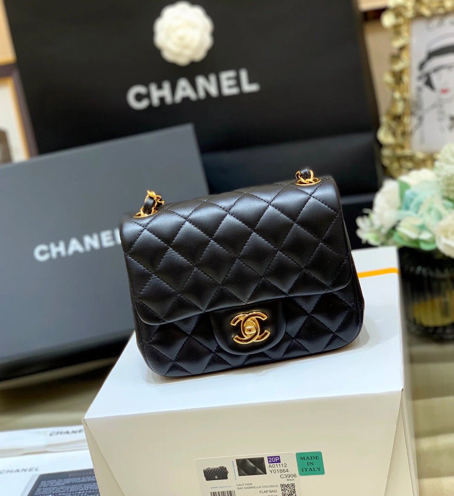 CHANEL BAG
