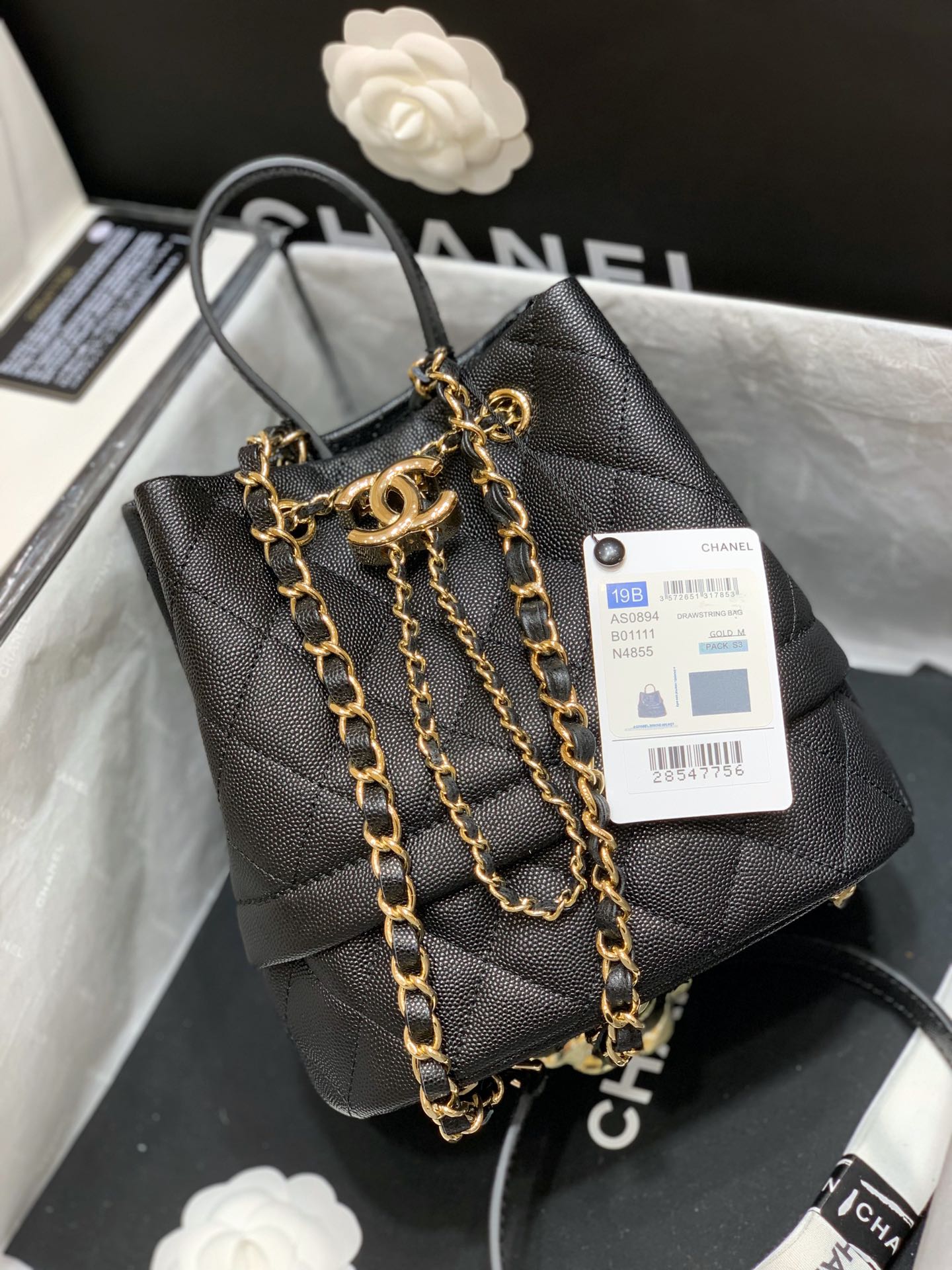 CHANEL BAG