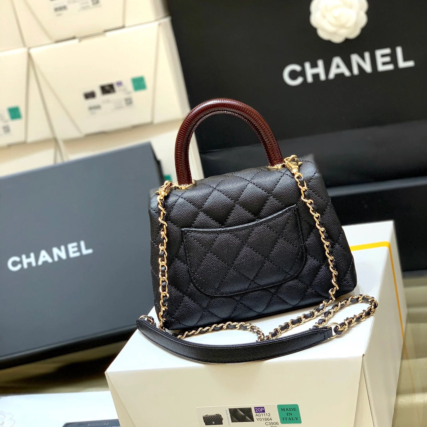 CHANEL BAG
