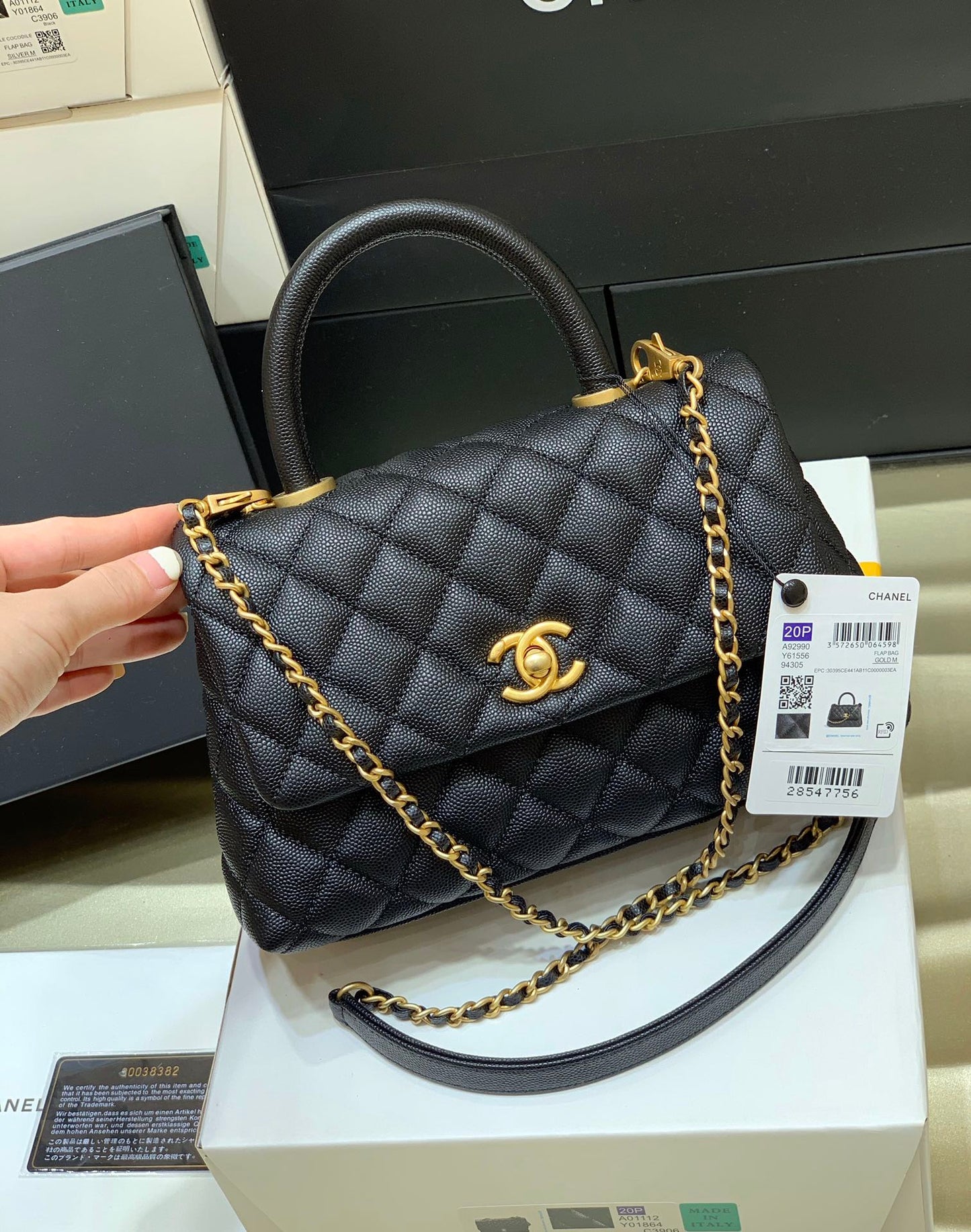 CHANEL BAG