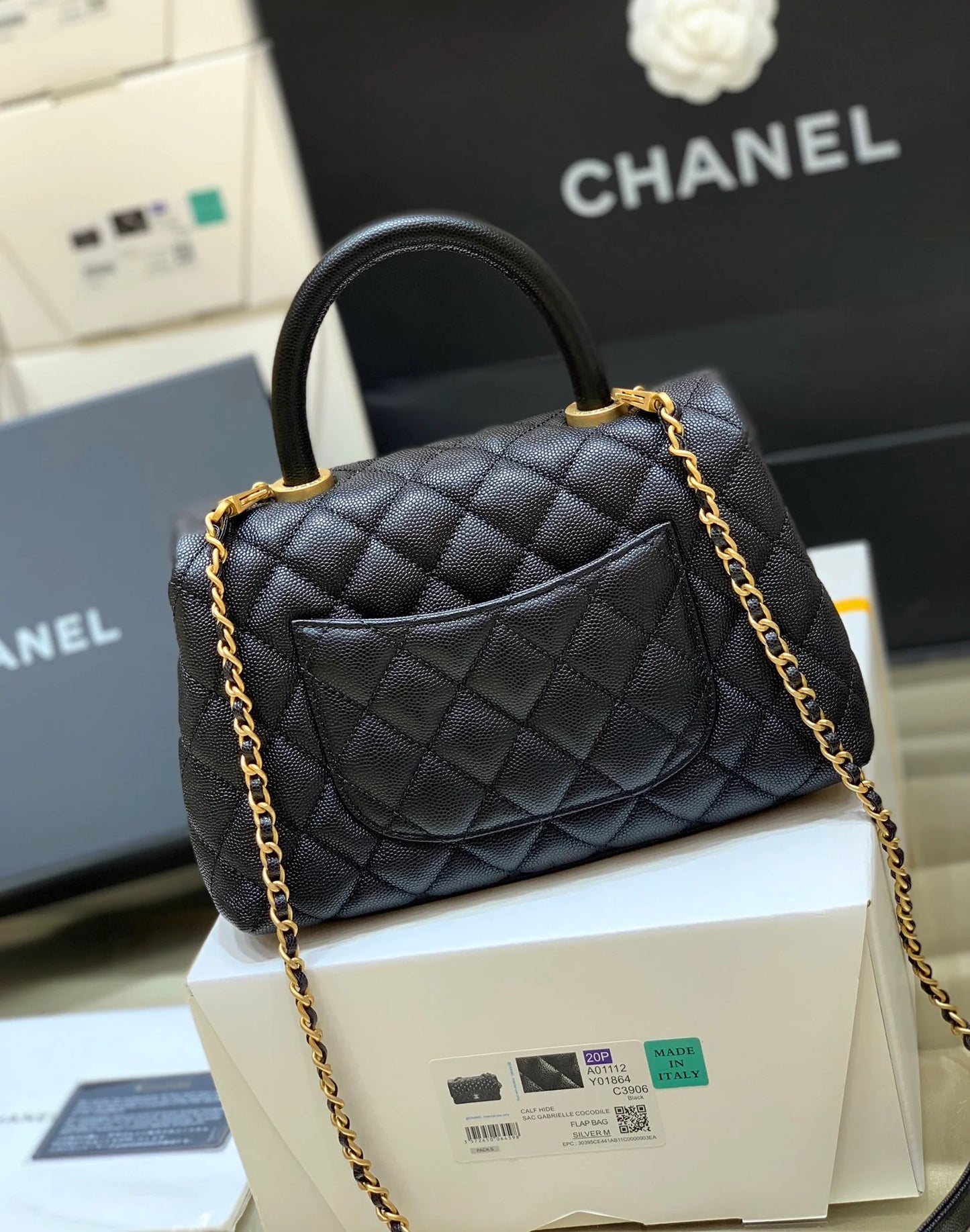 CHANEL BAG