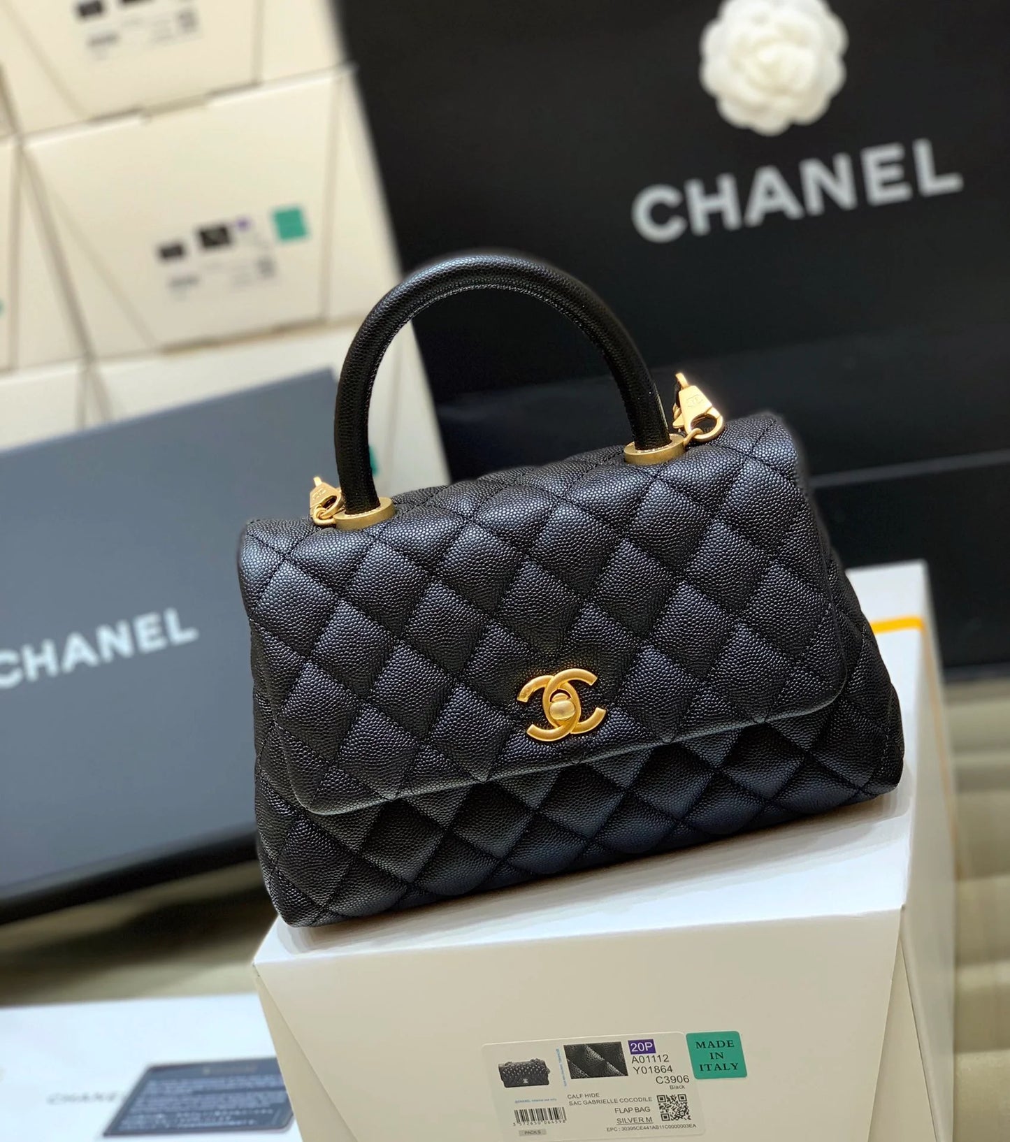 CHANEL BAG